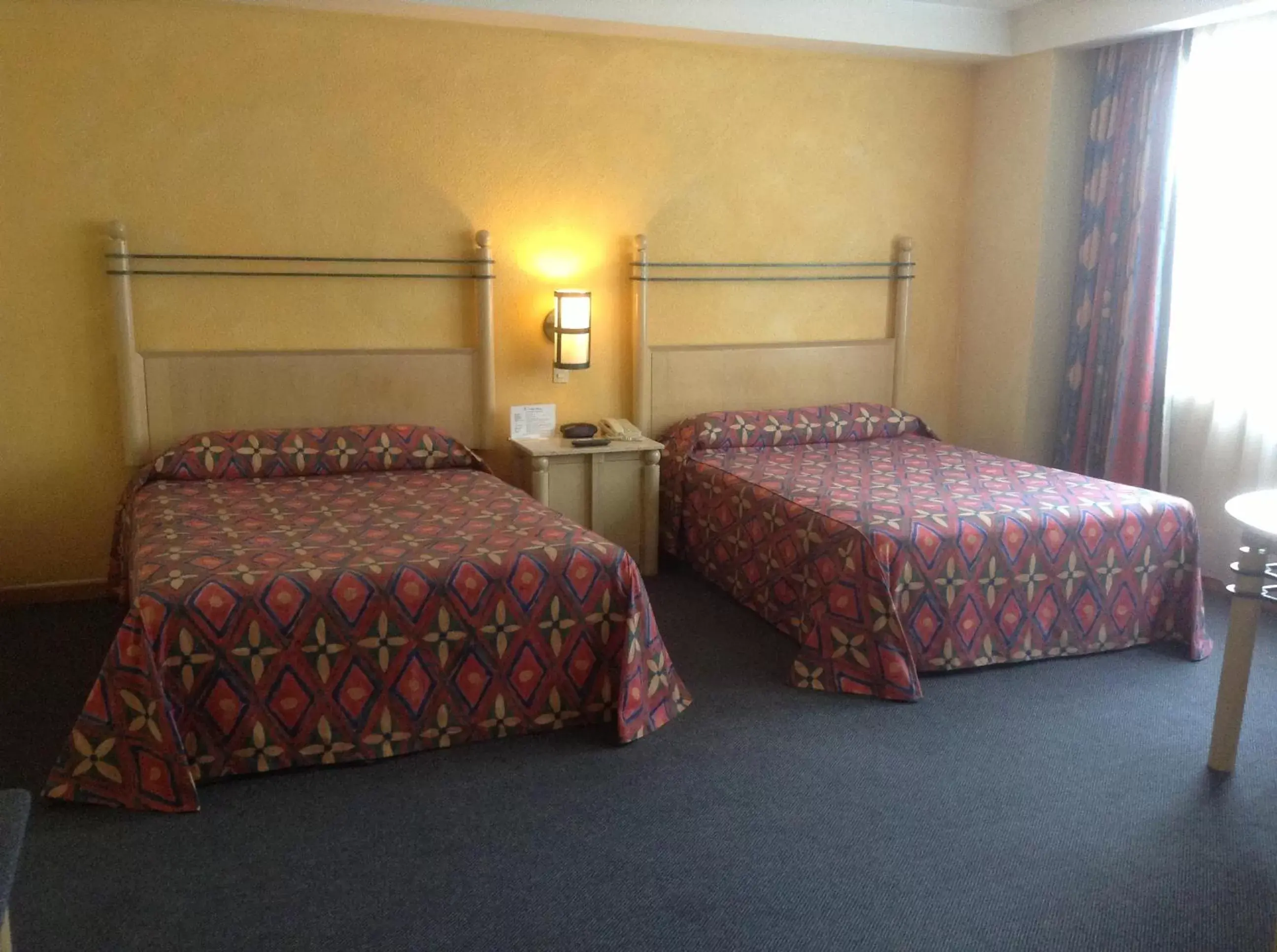 Photo of the whole room, Bed in Hotel Sevilla Photo of the whole room, Bed in Hotel Sevilla