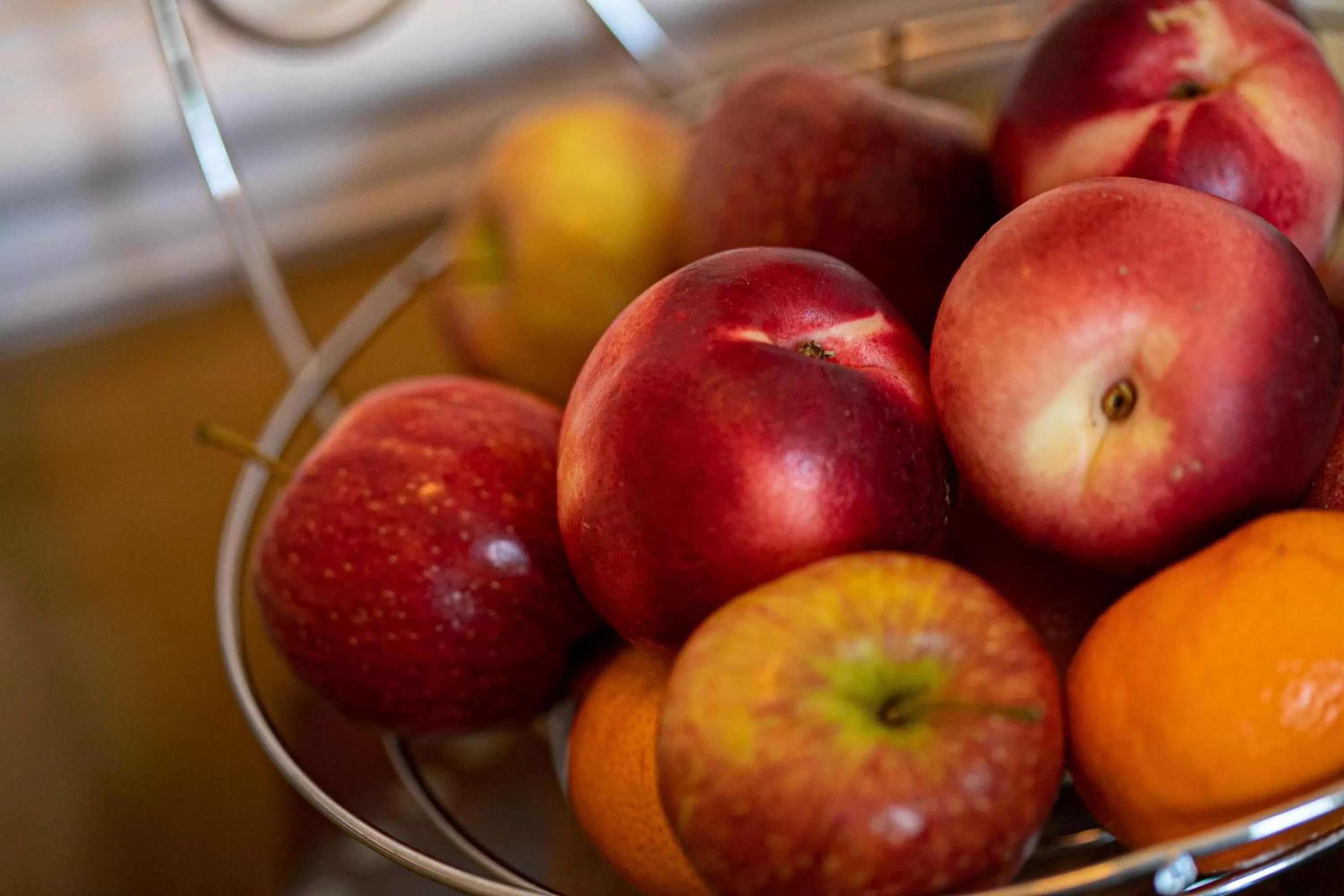 Breakfast, Food in Melba House