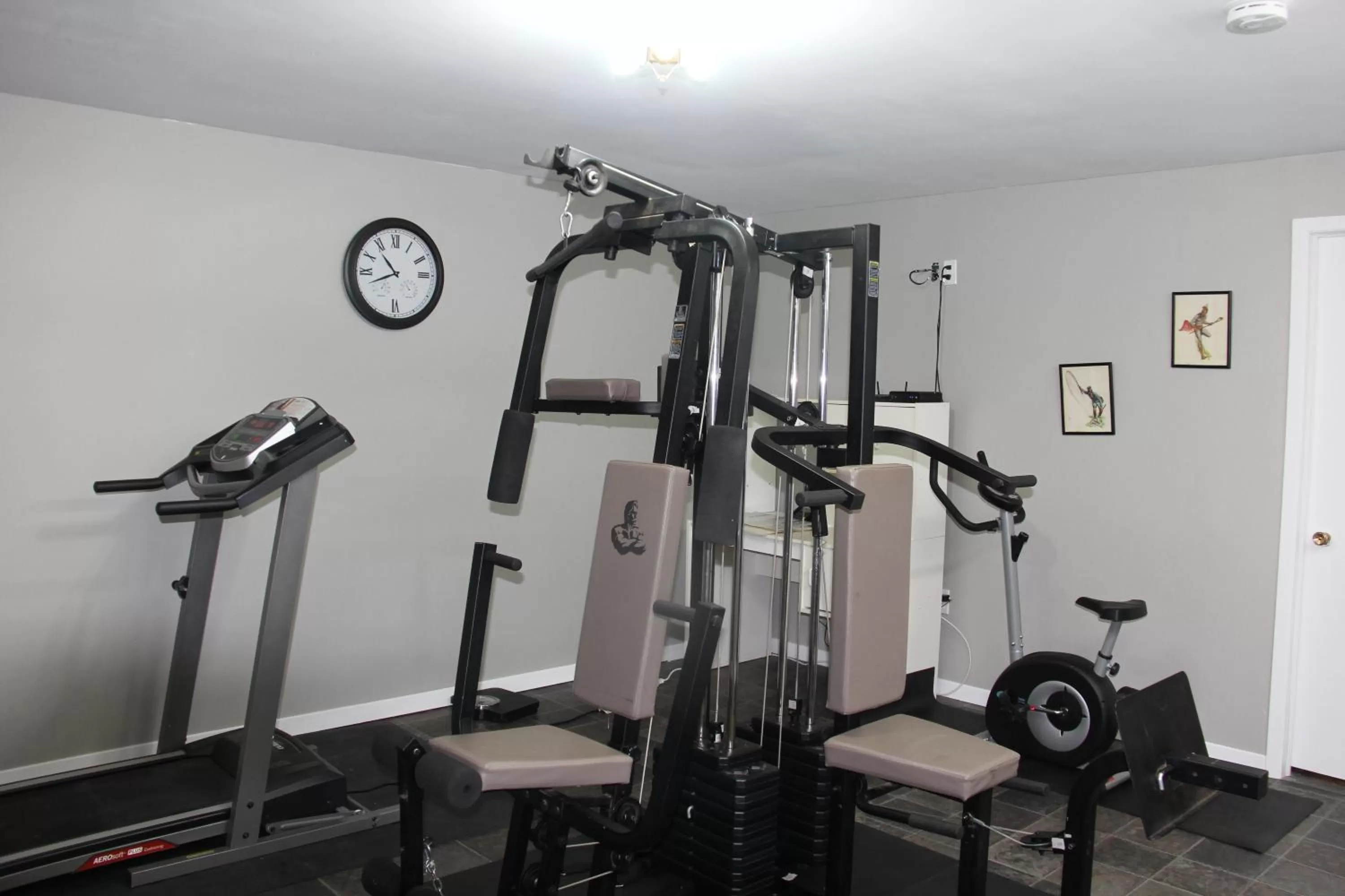Fitness centre/facilities in Serendib Bed and Breakfast
