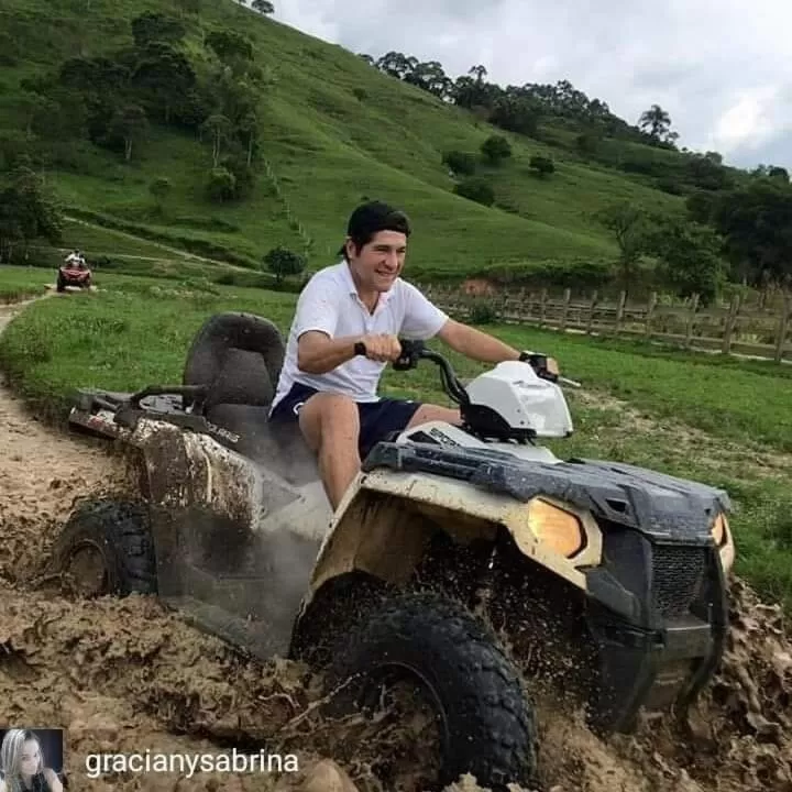 Pousada Alvorada Brotas - e agendamento das atividades turísticas