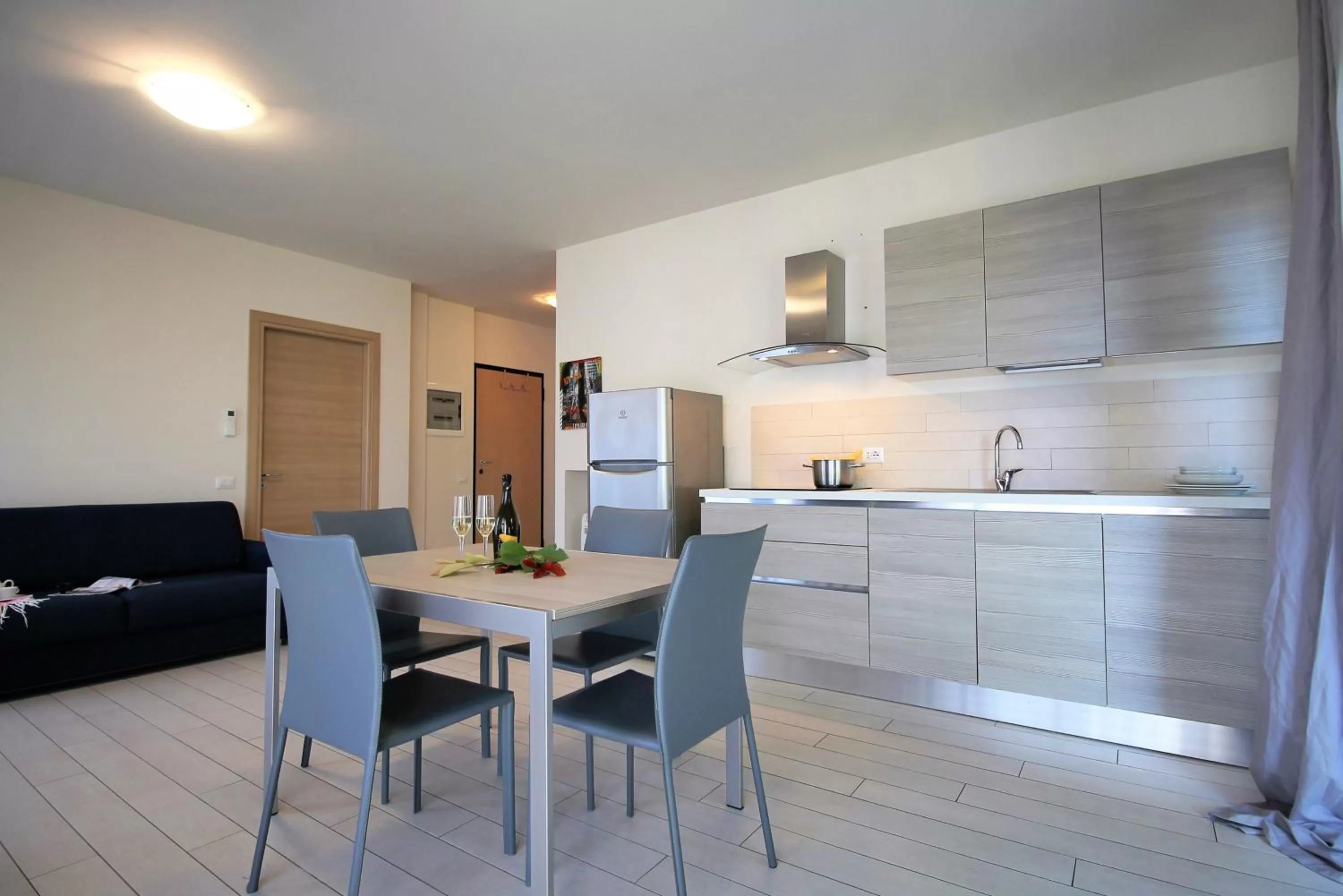 Kitchen or kitchenette in Residence Felice