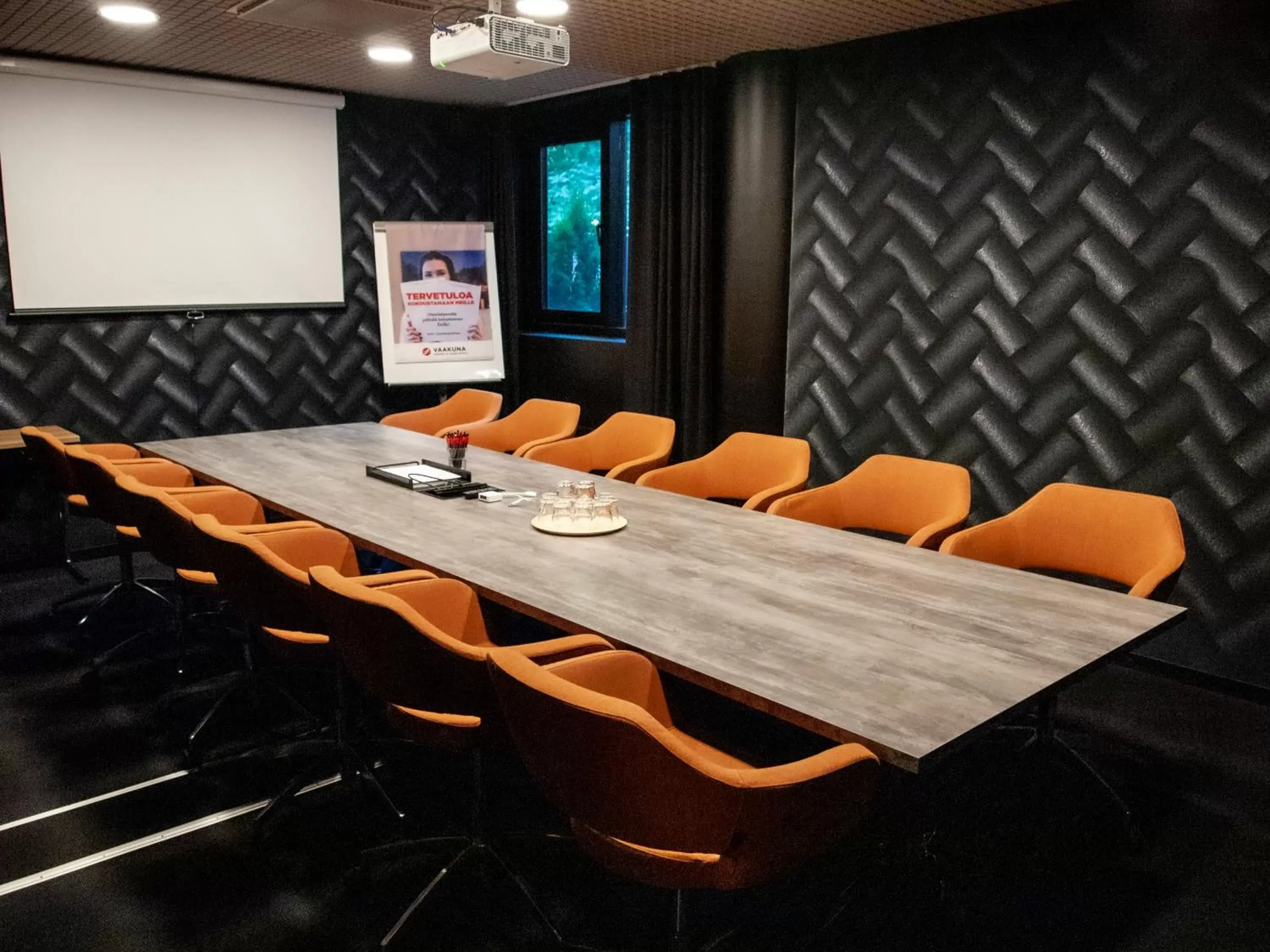 Meeting/conference room, Business Area/Conference Room in Original Sokos Hotel Vaakuna Kouvola