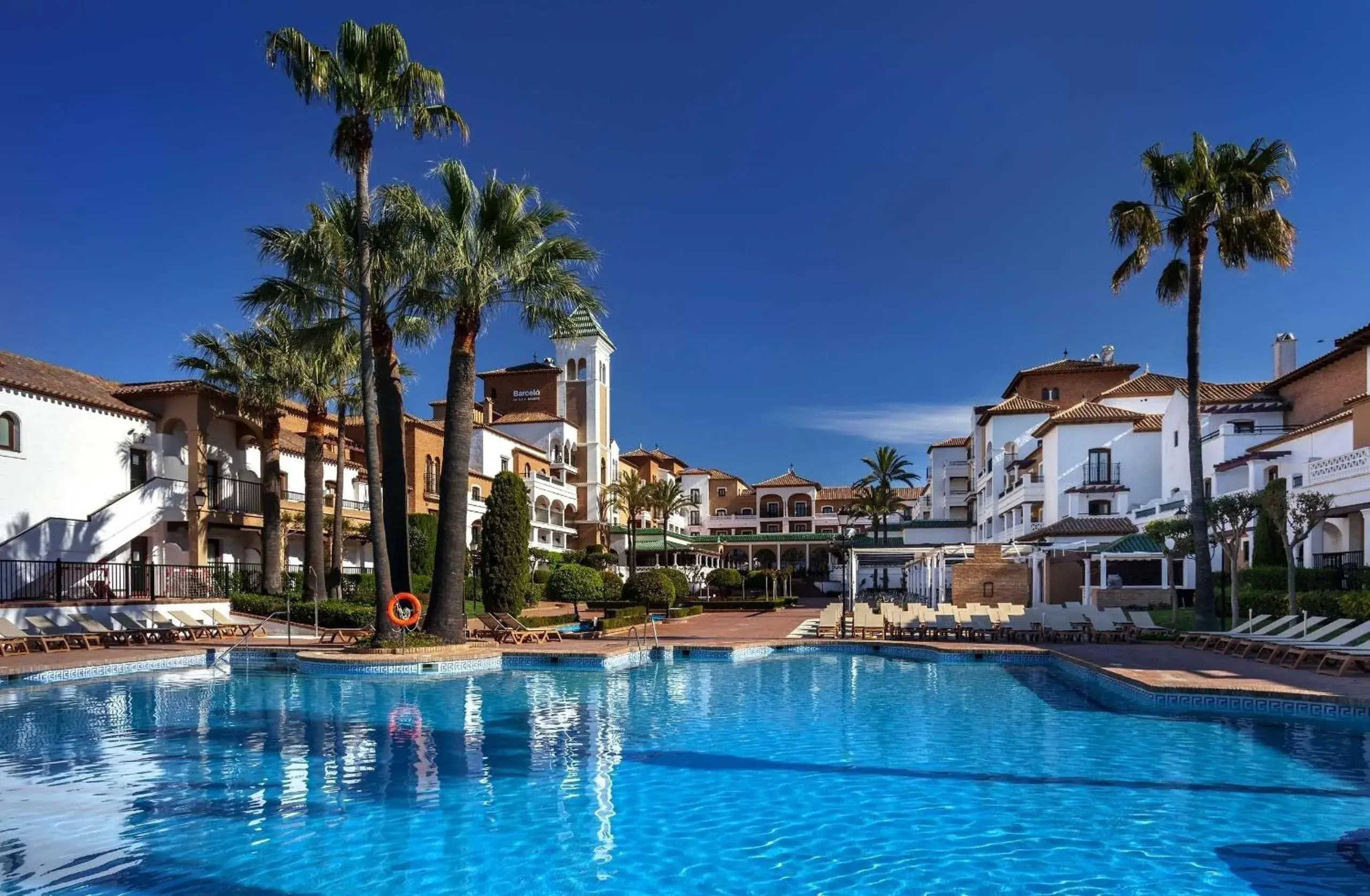 Pool view, Swimming Pool in Barceló Isla Canela