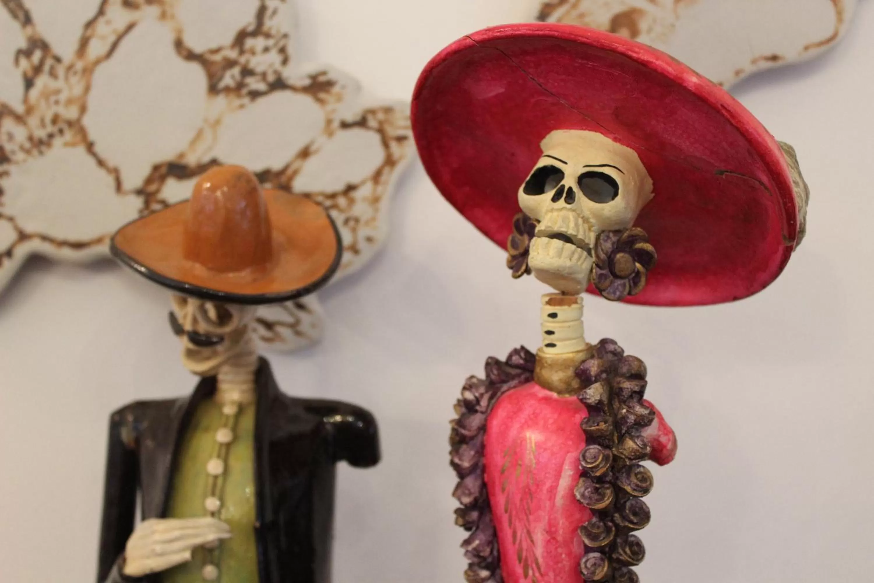 Decorative detail in Casa Comtesse