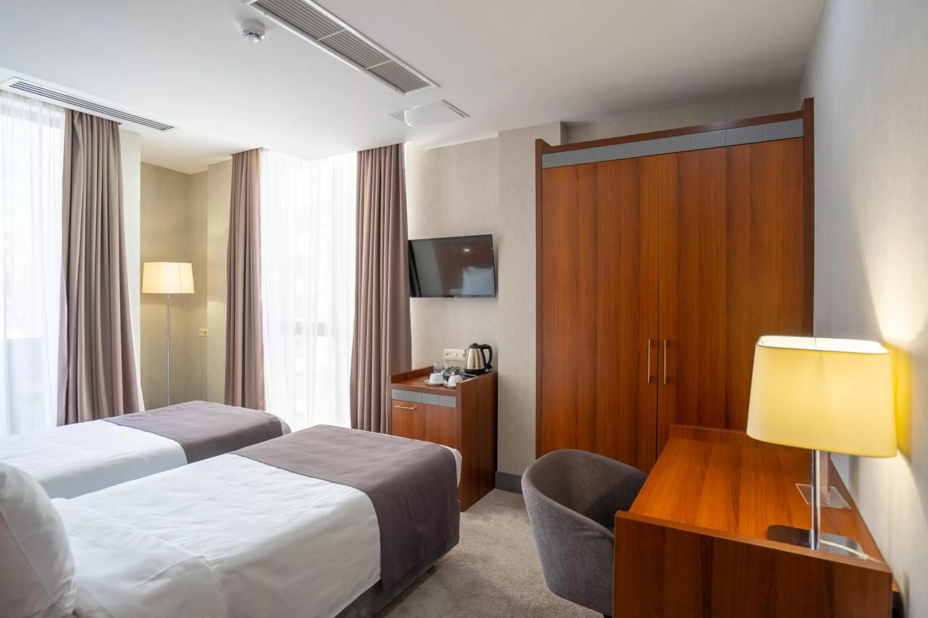 TV and multimedia in Hotel Atlas Abashidze