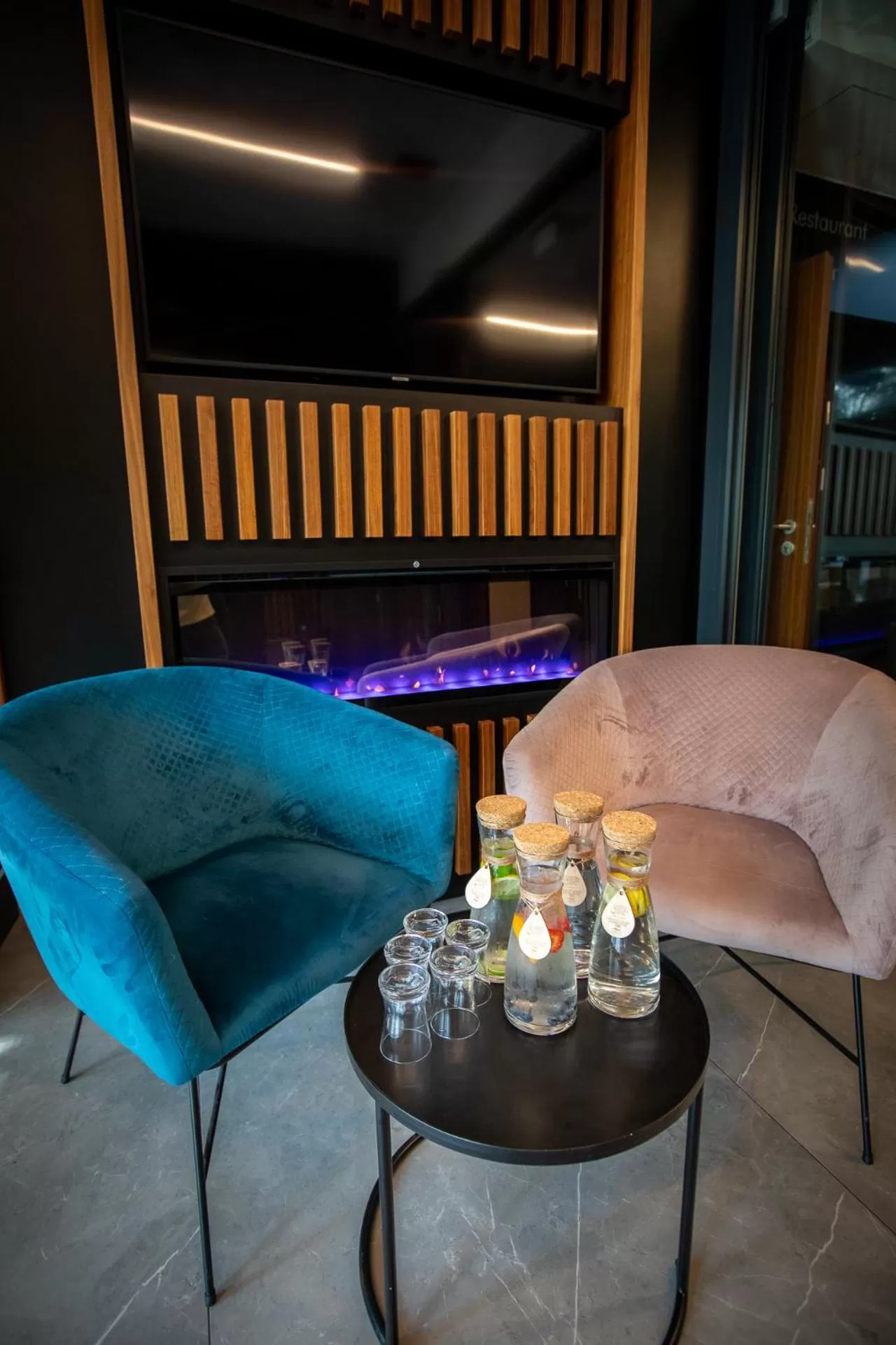 Lobby or reception in Focus Hotel Premium Kraków