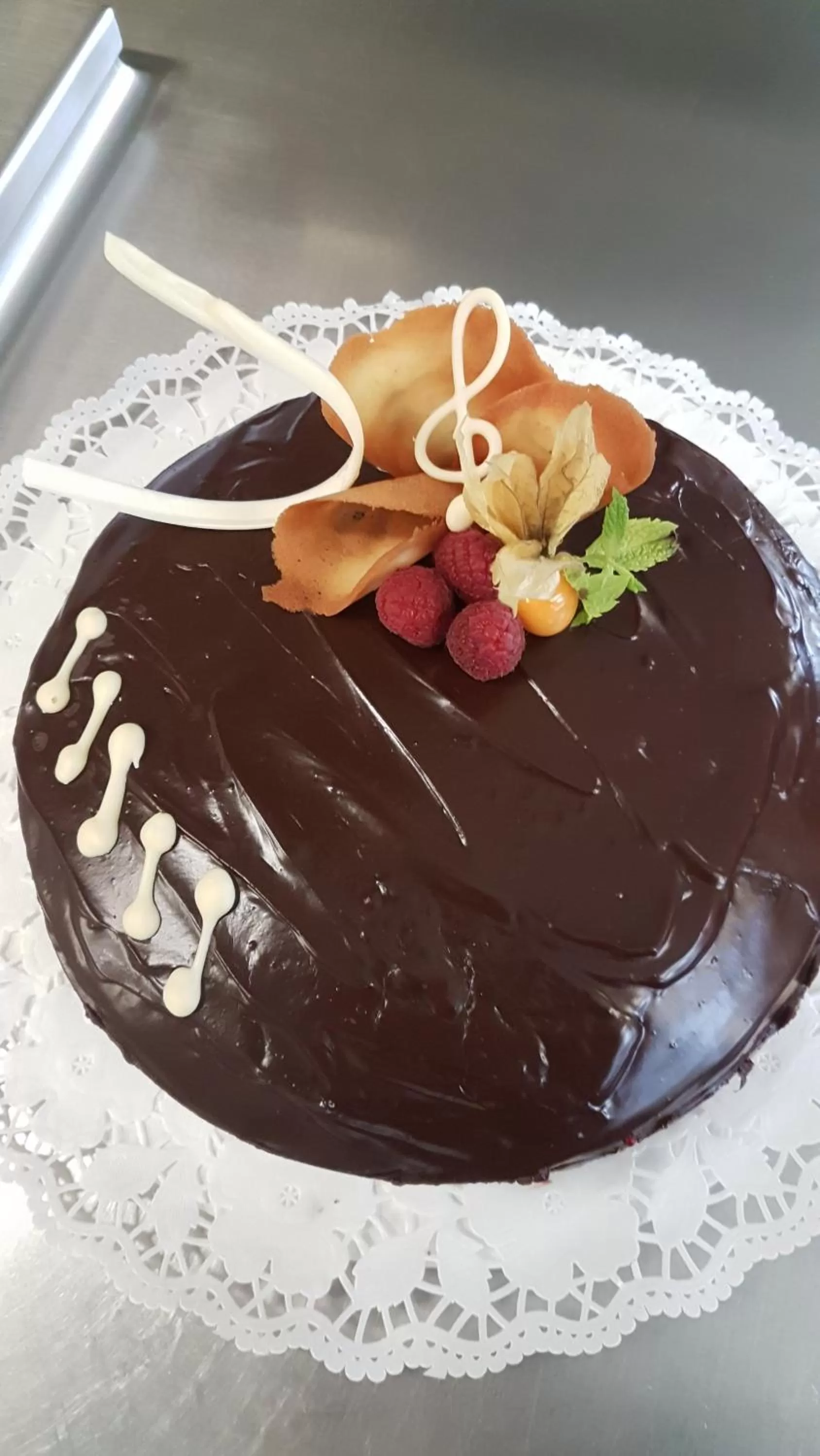 Food and drinks in Inselklause