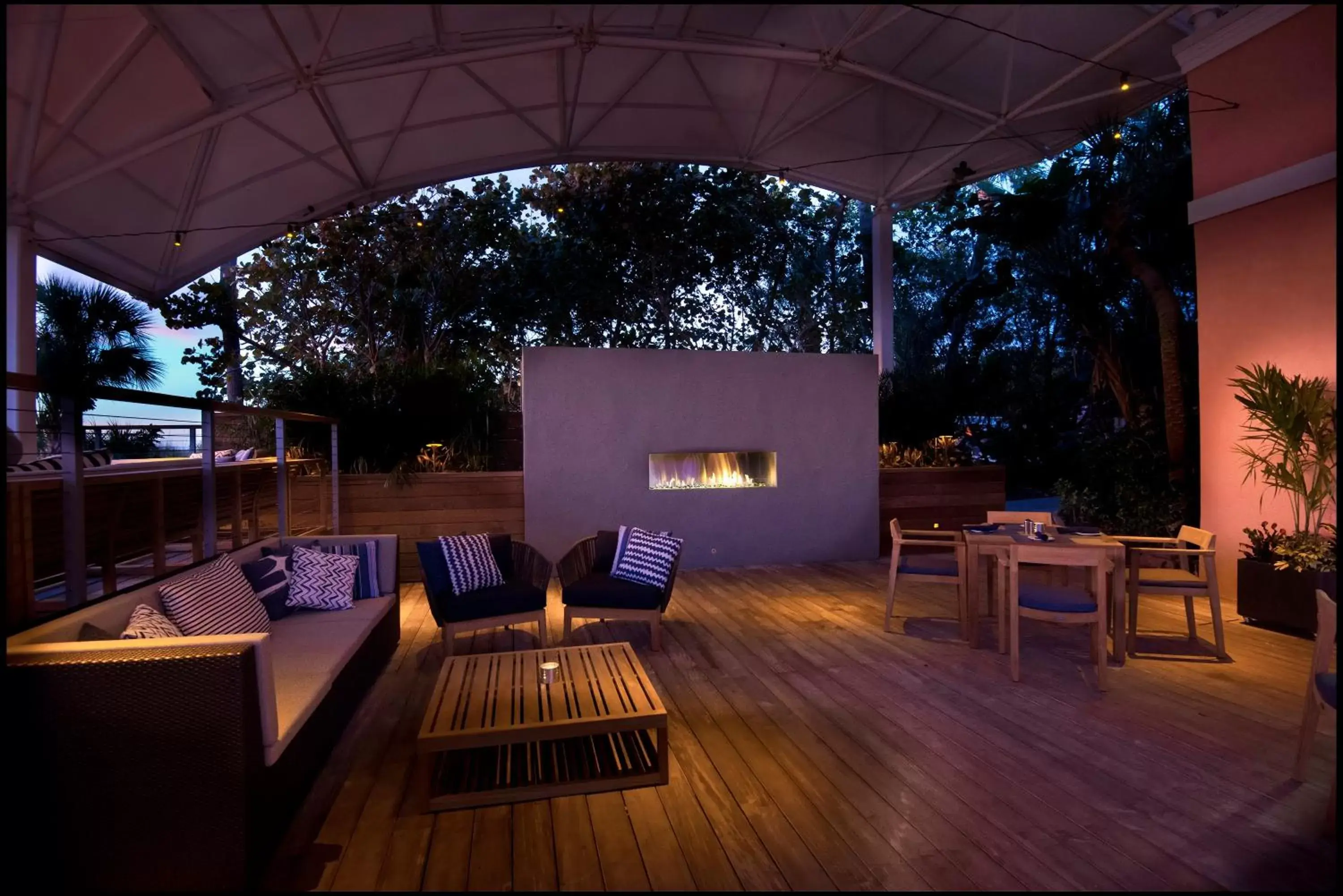 Restaurant/places to eat in The Don CeSar Restaurant/places to eat in The Don CeSar