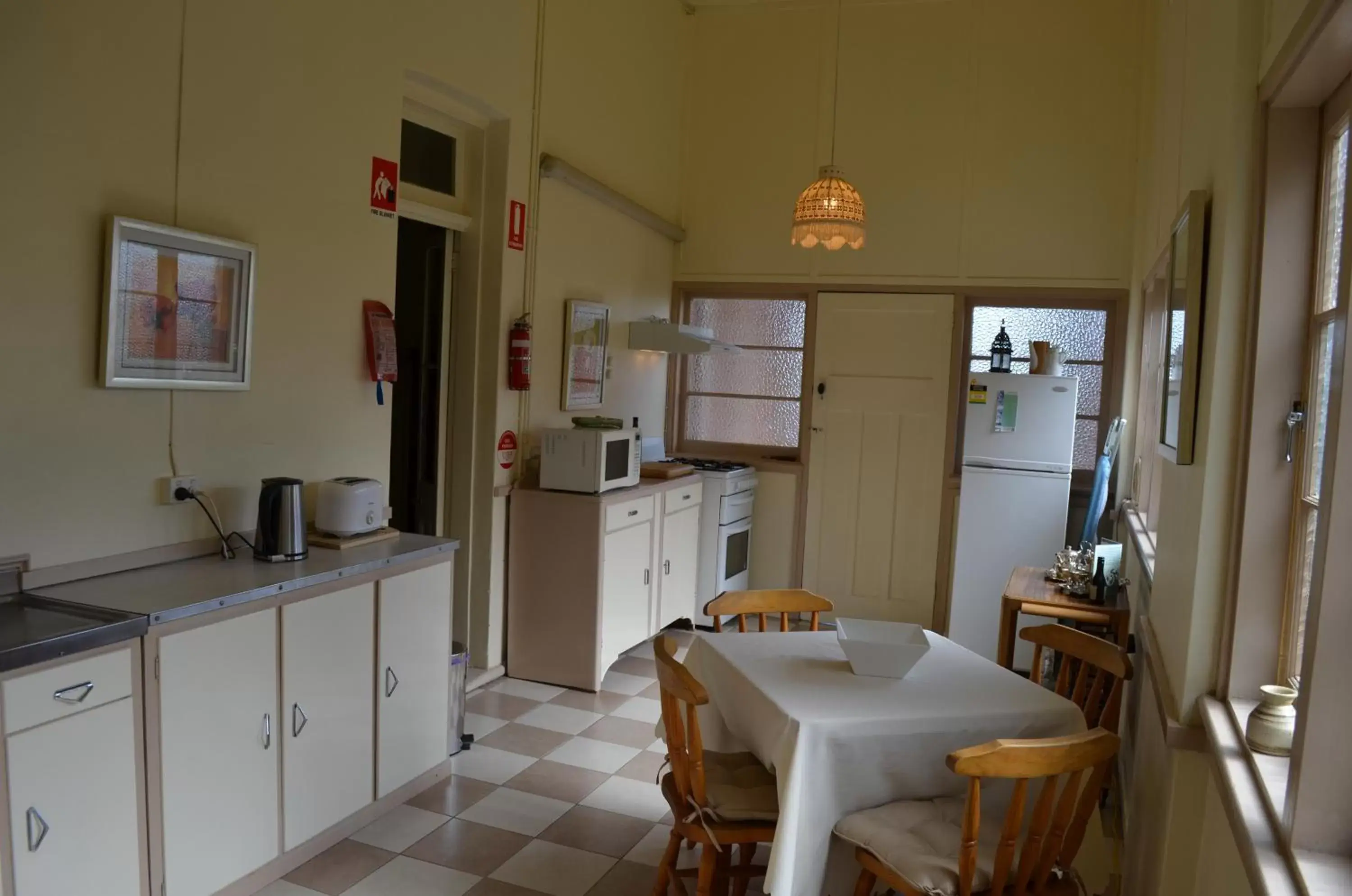 Kitchen or kitchenette, Kitchen/Kitchenette in Old Parkes Convent