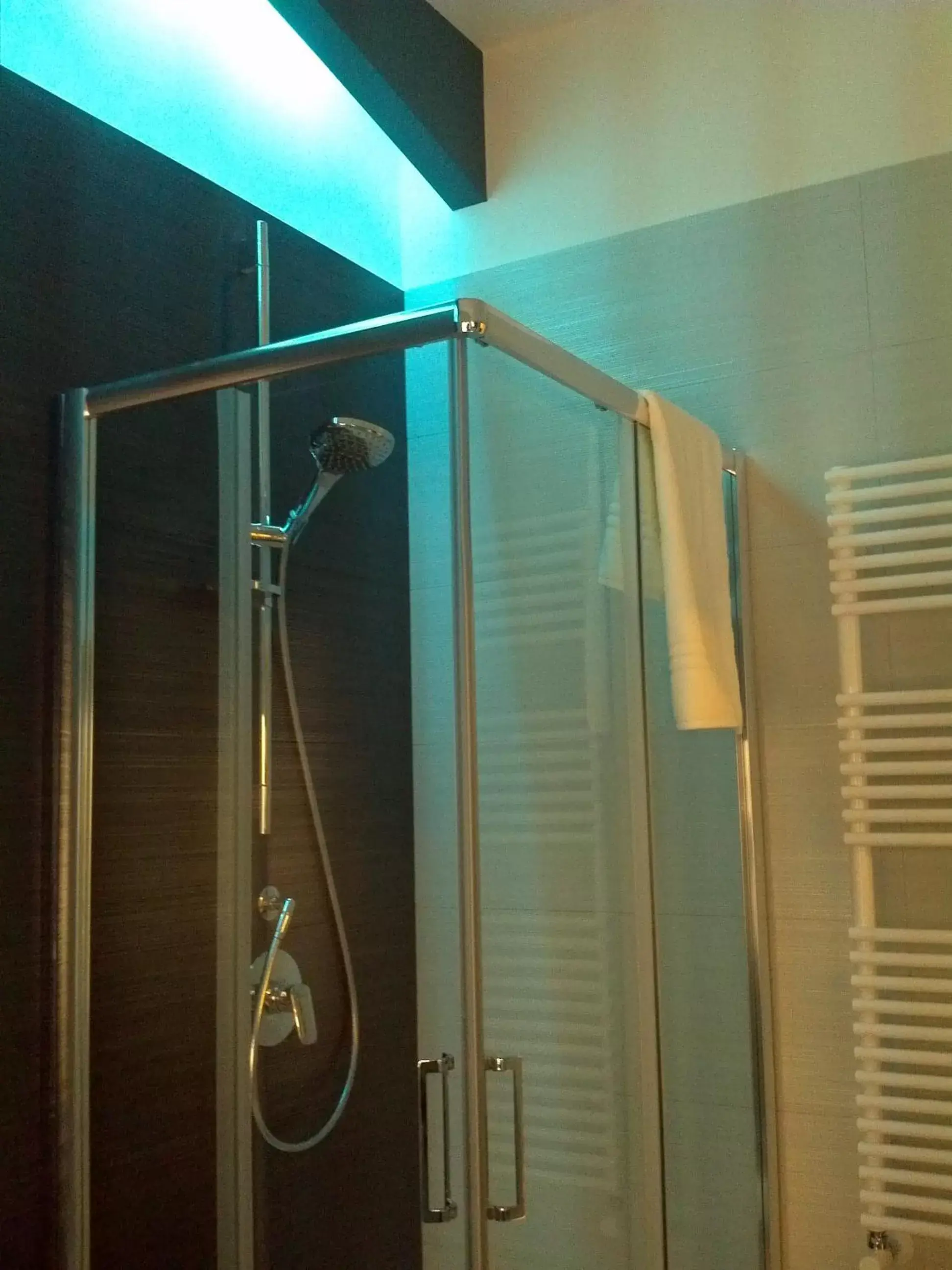 Shower, Bathroom in Tuttoincentro