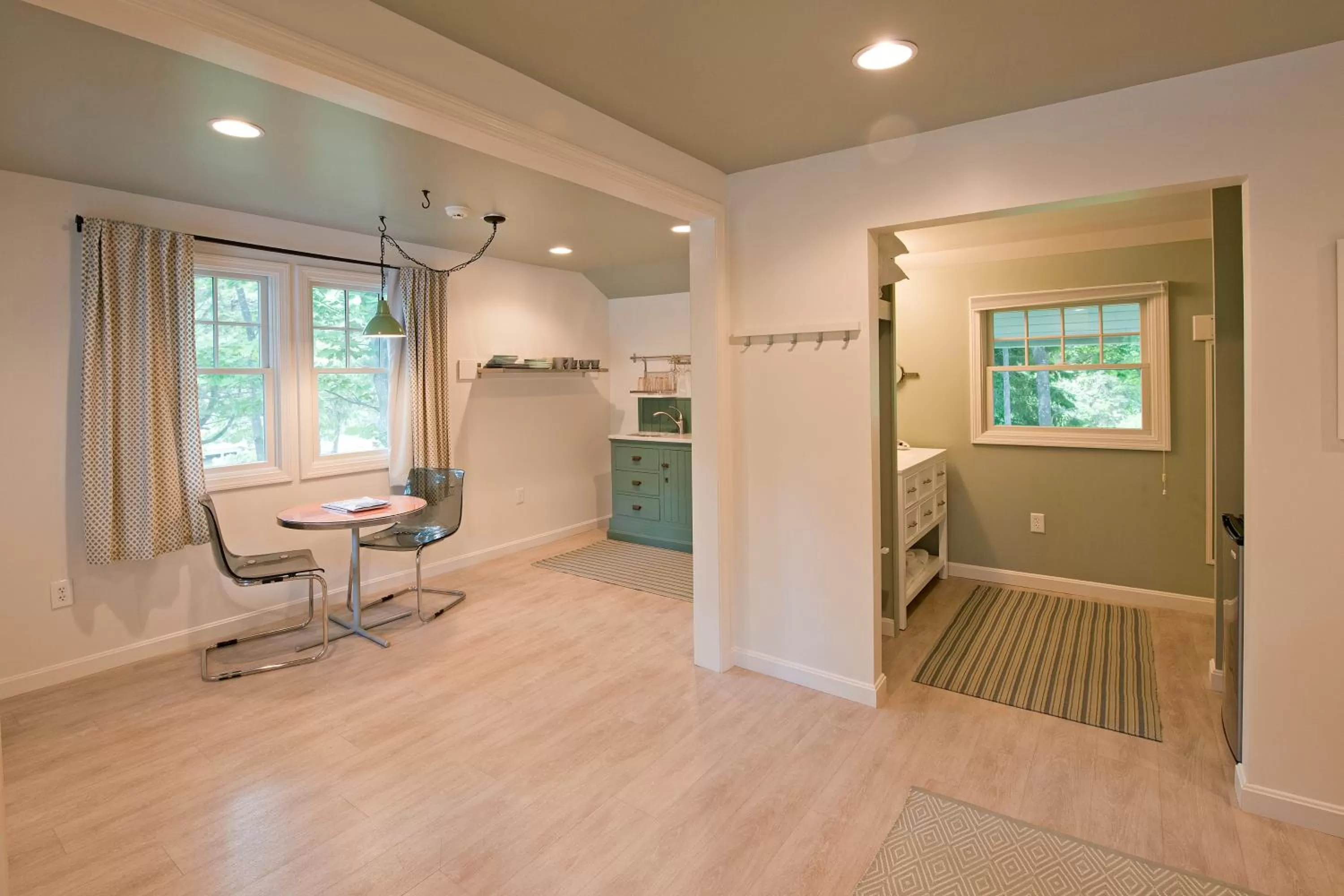Bathroom in The Lodge on the Cove