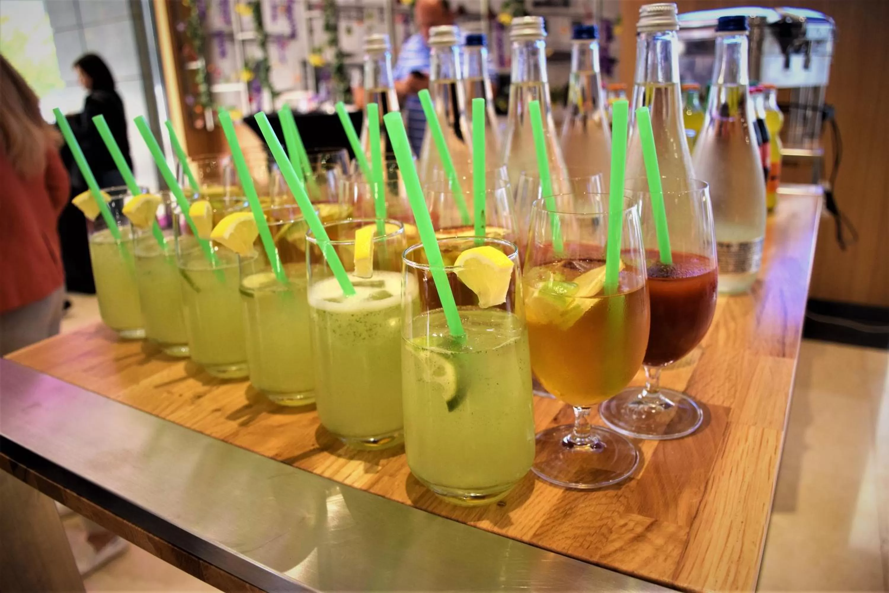 Drinks in Mercure Bucharest Unirii