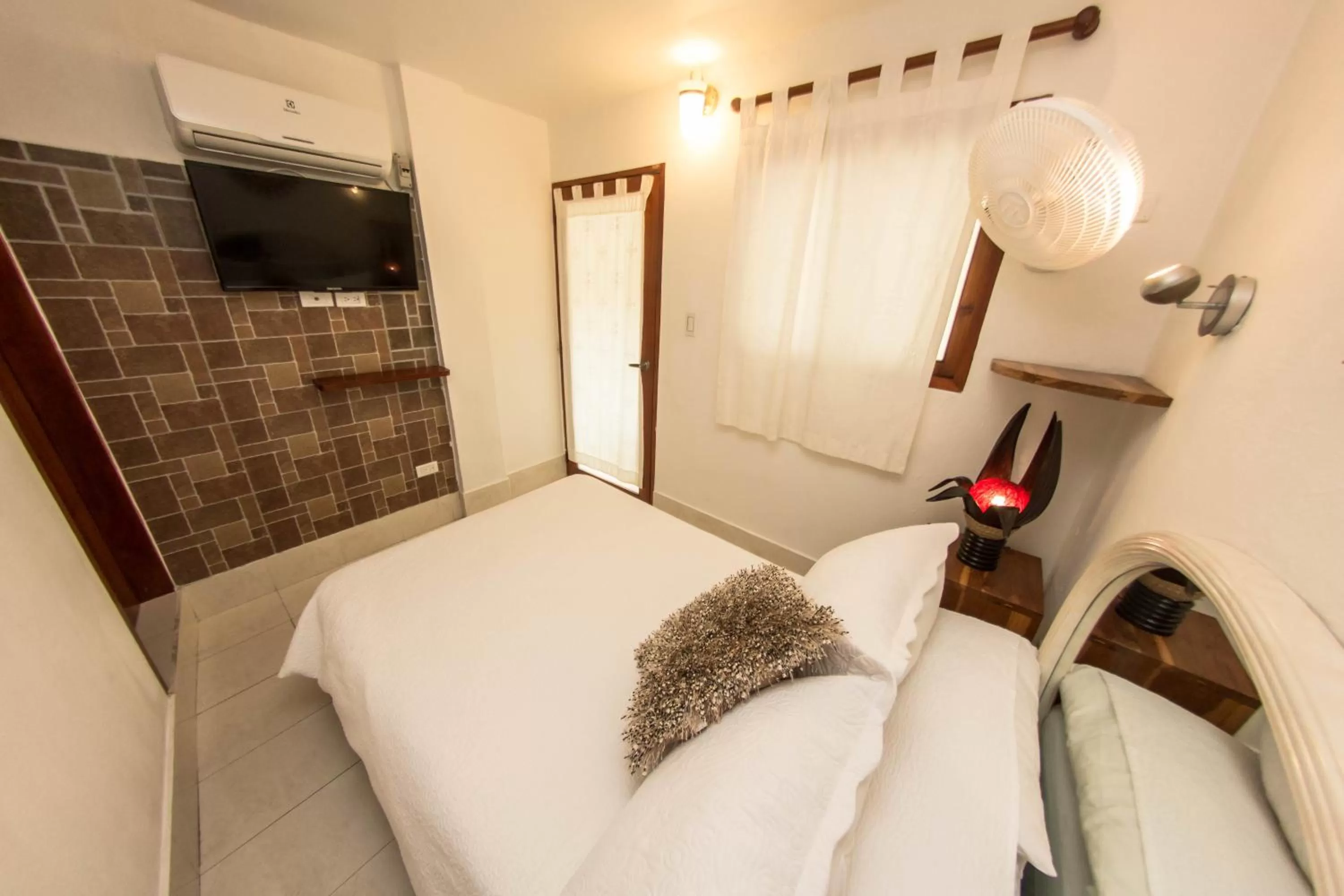 Bed in Hotel Casa Gloria Boutique