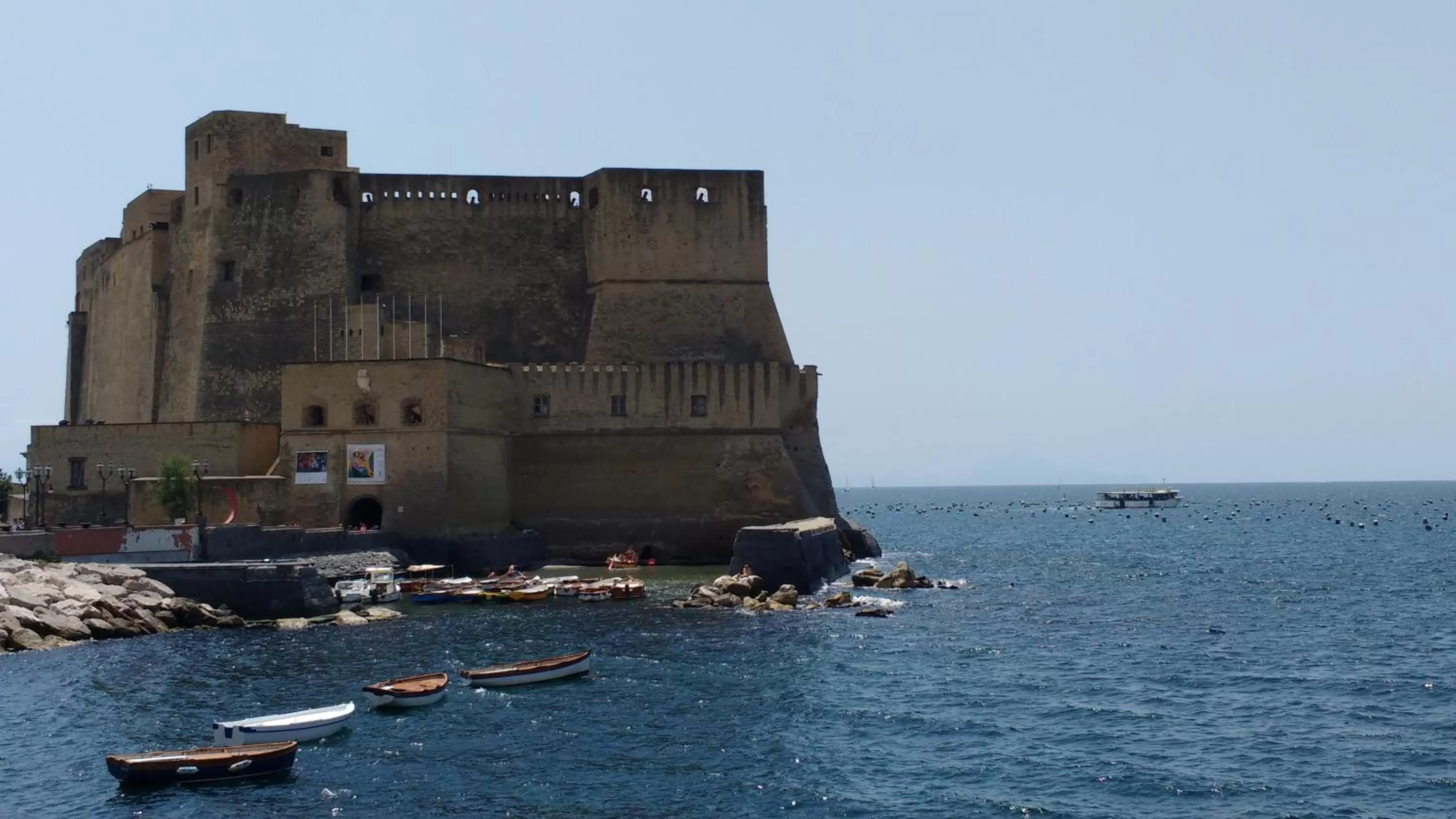 On site in Bourbon House