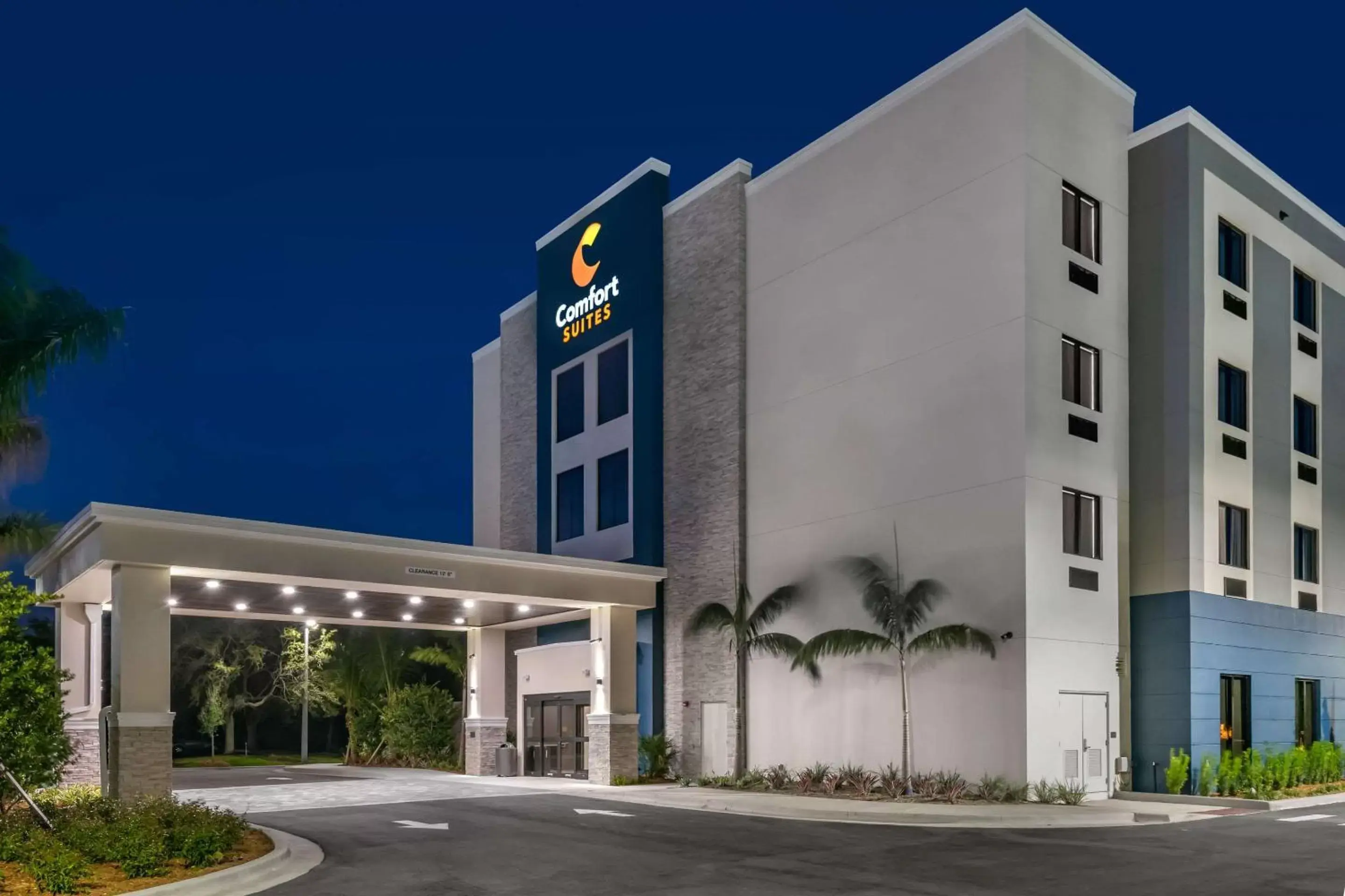 Other, Property Building in Comfort Suites Stuart-Hutchinson Island