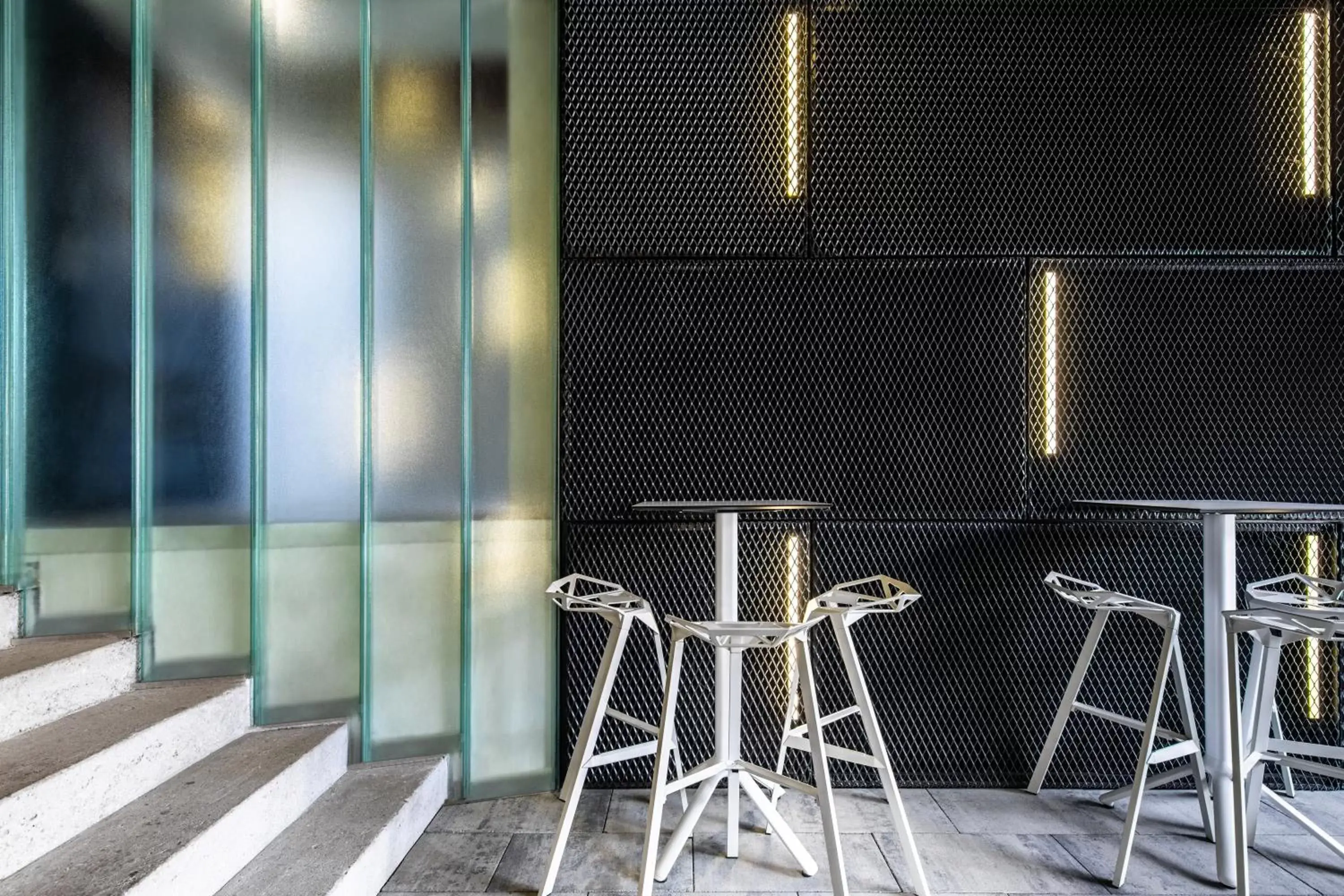 Lobby or reception in Aparthotel Blend City Center Lobby or reception in Aparthotel Blend City Center