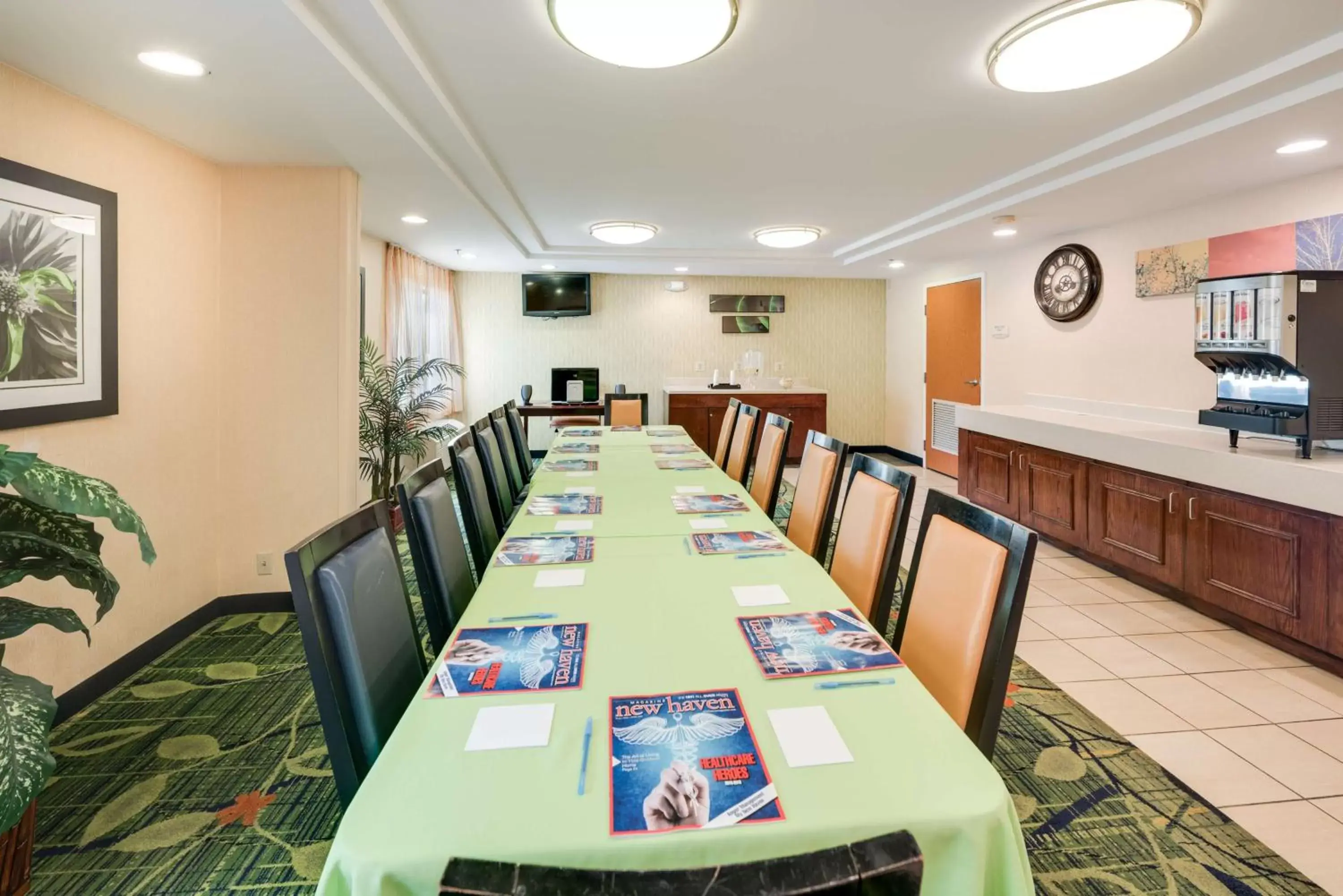 On site, Business Area/Conference Room in Motel 6-Milford, CT