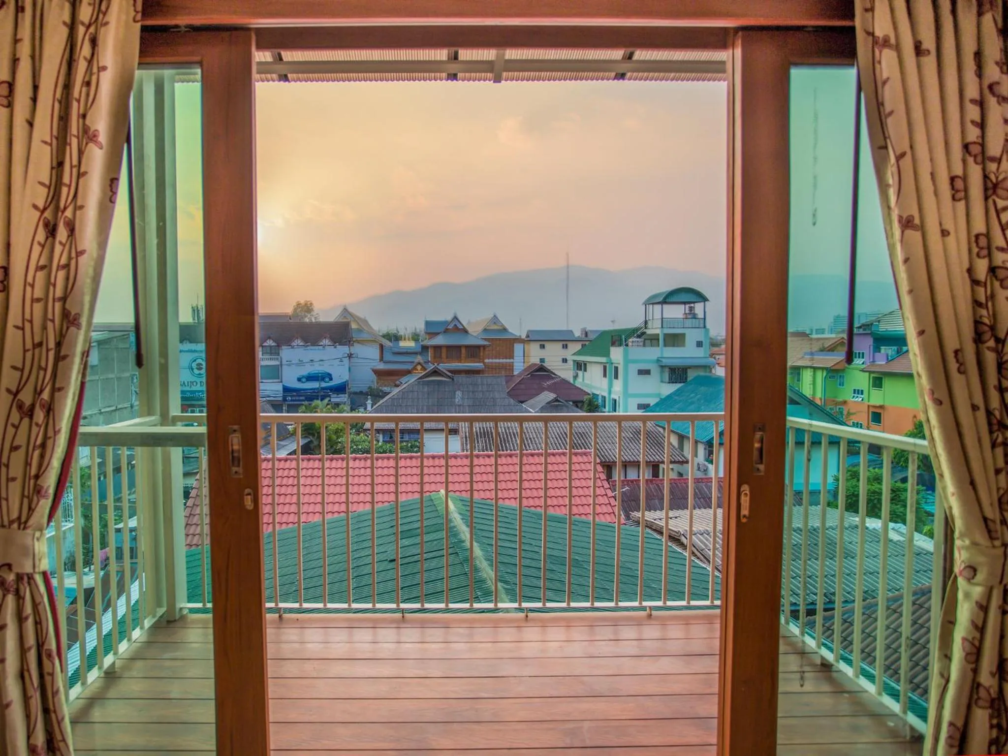 View (from property/room) in Rendezvous Classic House