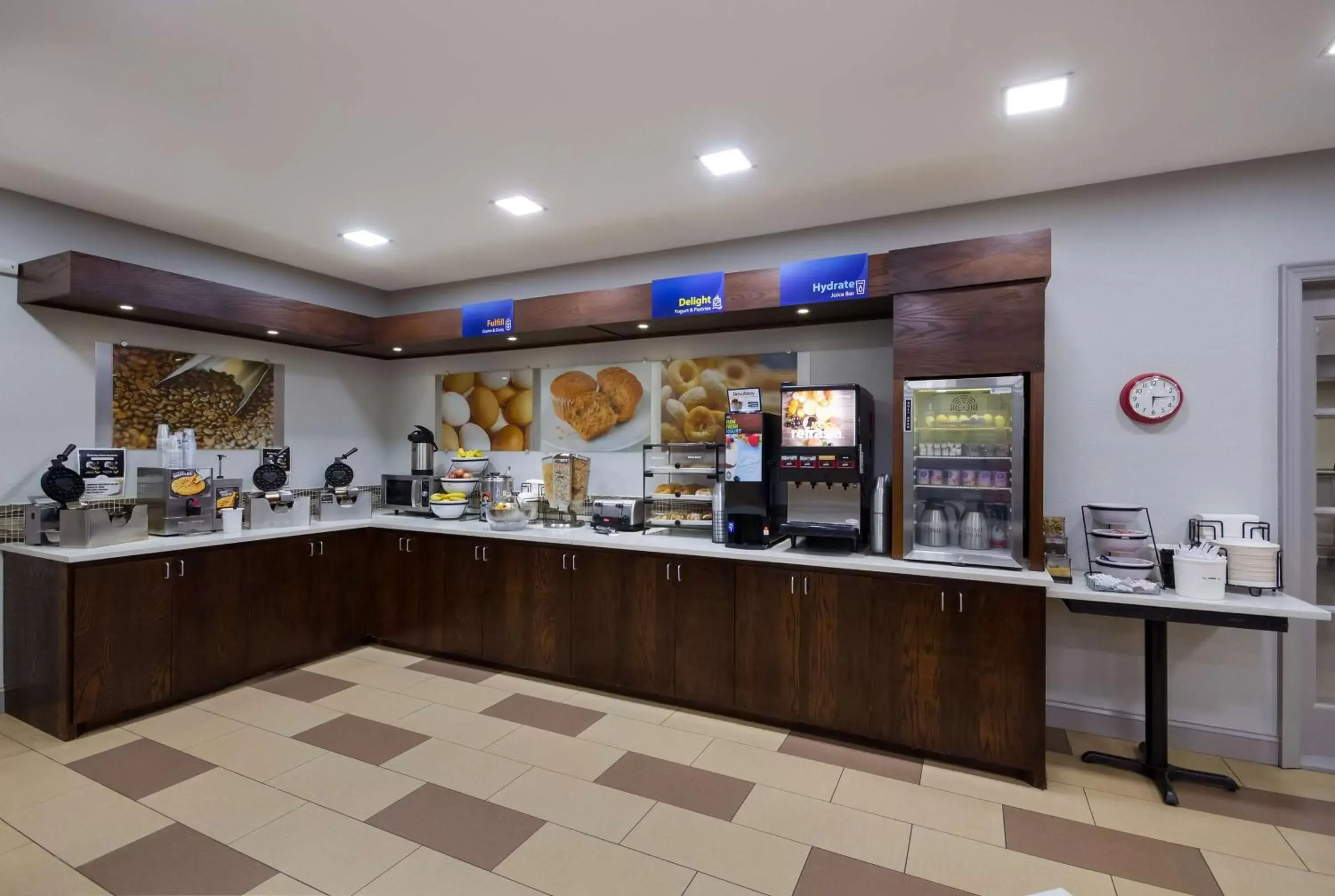 Breakfast, Restaurant/Places to Eat in Best Western Sugar Sands Inn & Suites