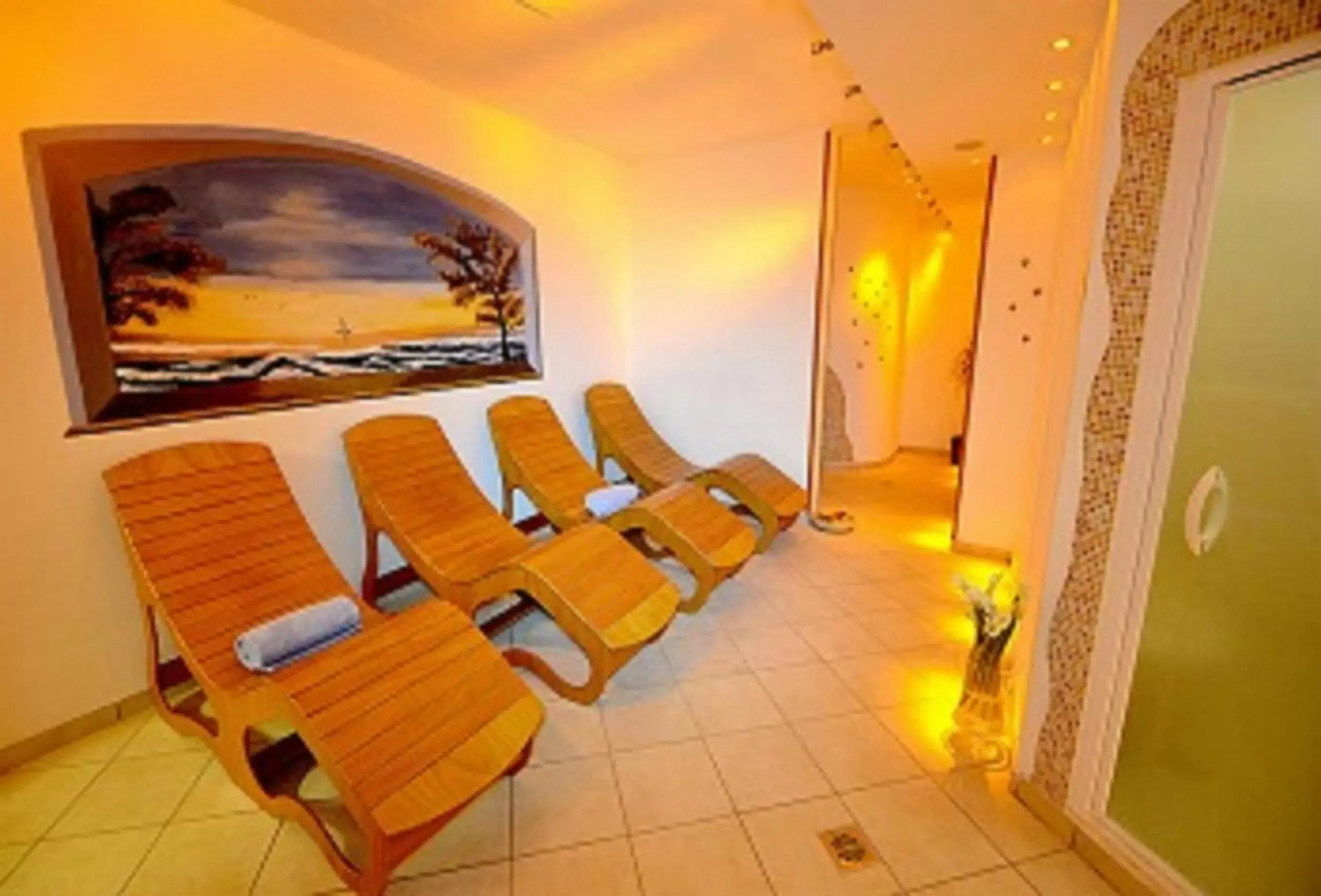 Spa and wellness centre/facilities, Spa/Wellness in Hotel Nigritella