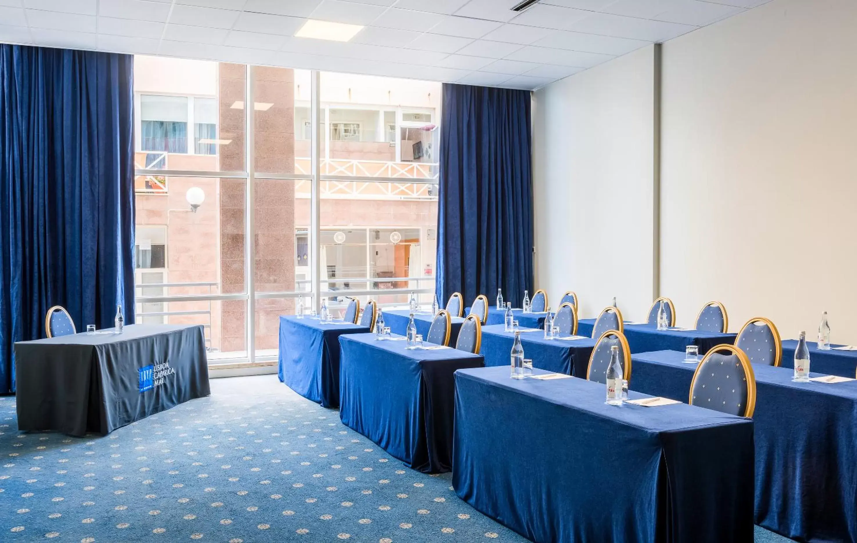 Meeting/conference room in TRYP by Wyndham Lisboa Caparica Mar