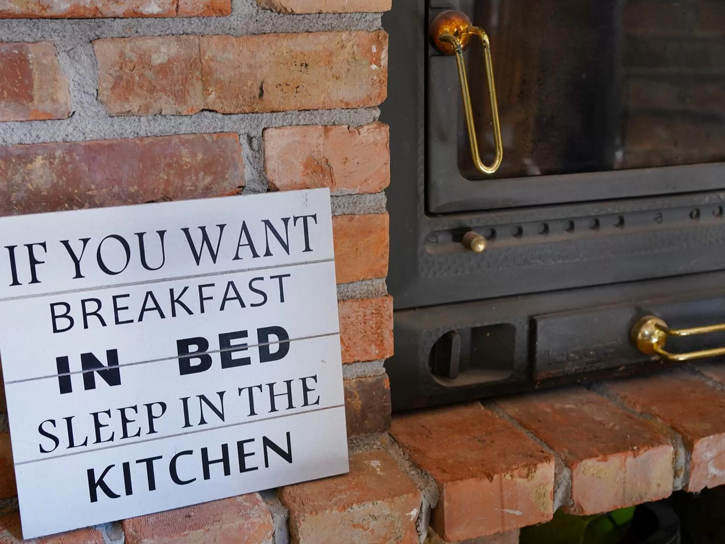 Breakfast in Stevenson House Bed and Breakfast