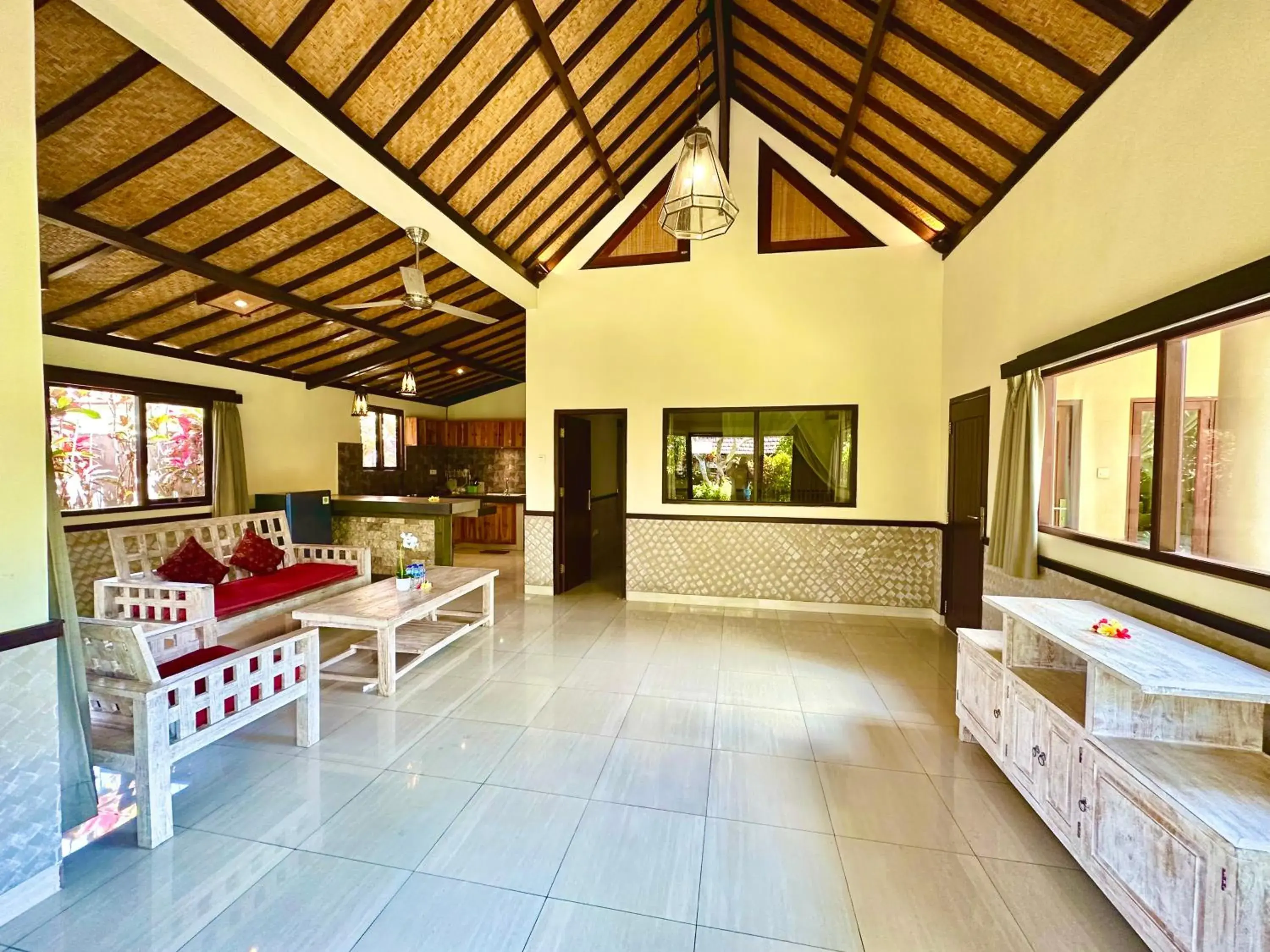 Property building in Dupa Ubud Villa