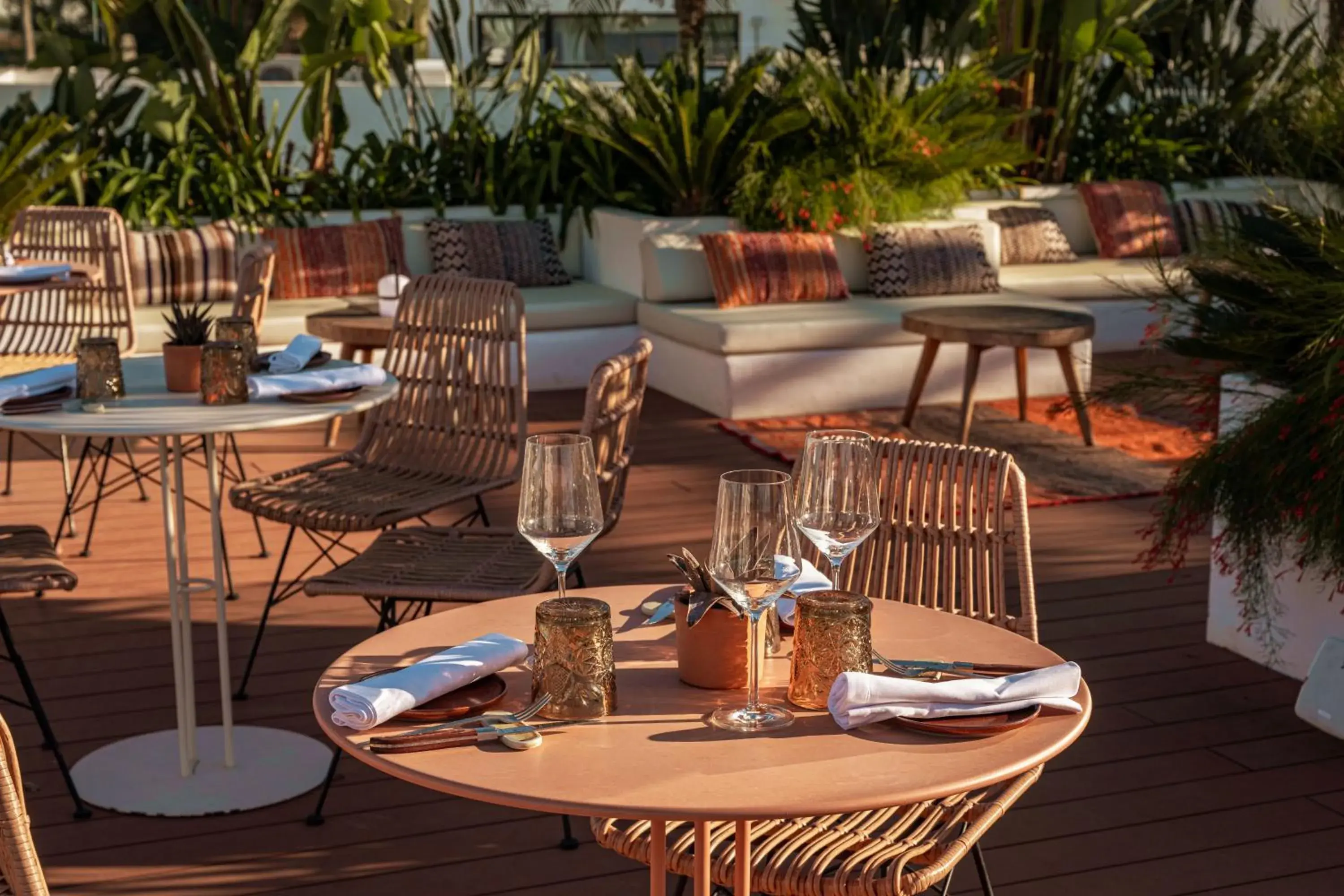 Restaurant/Places to Eat in Nativo Hotel Ibiza