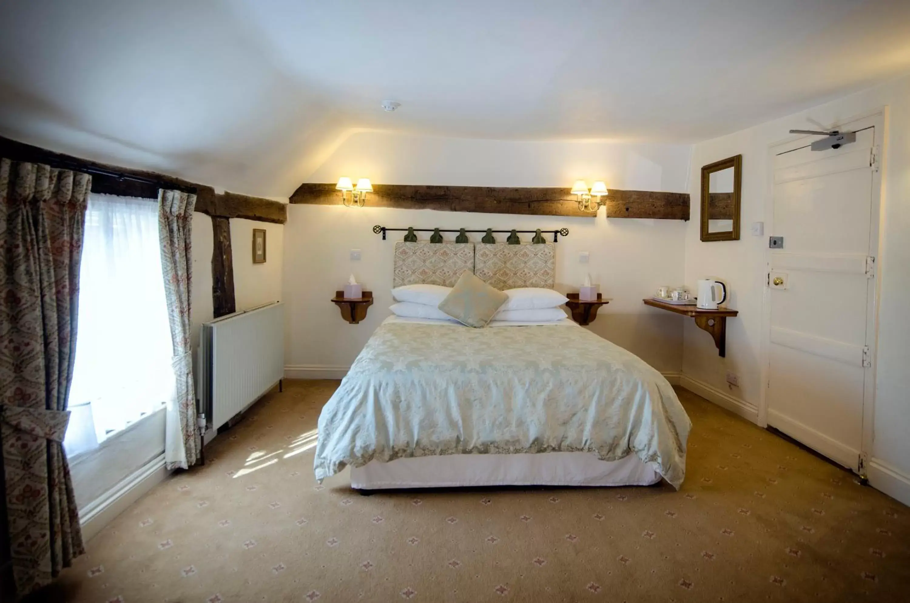 Junior Suite in The Abbey Hotel & Apartments