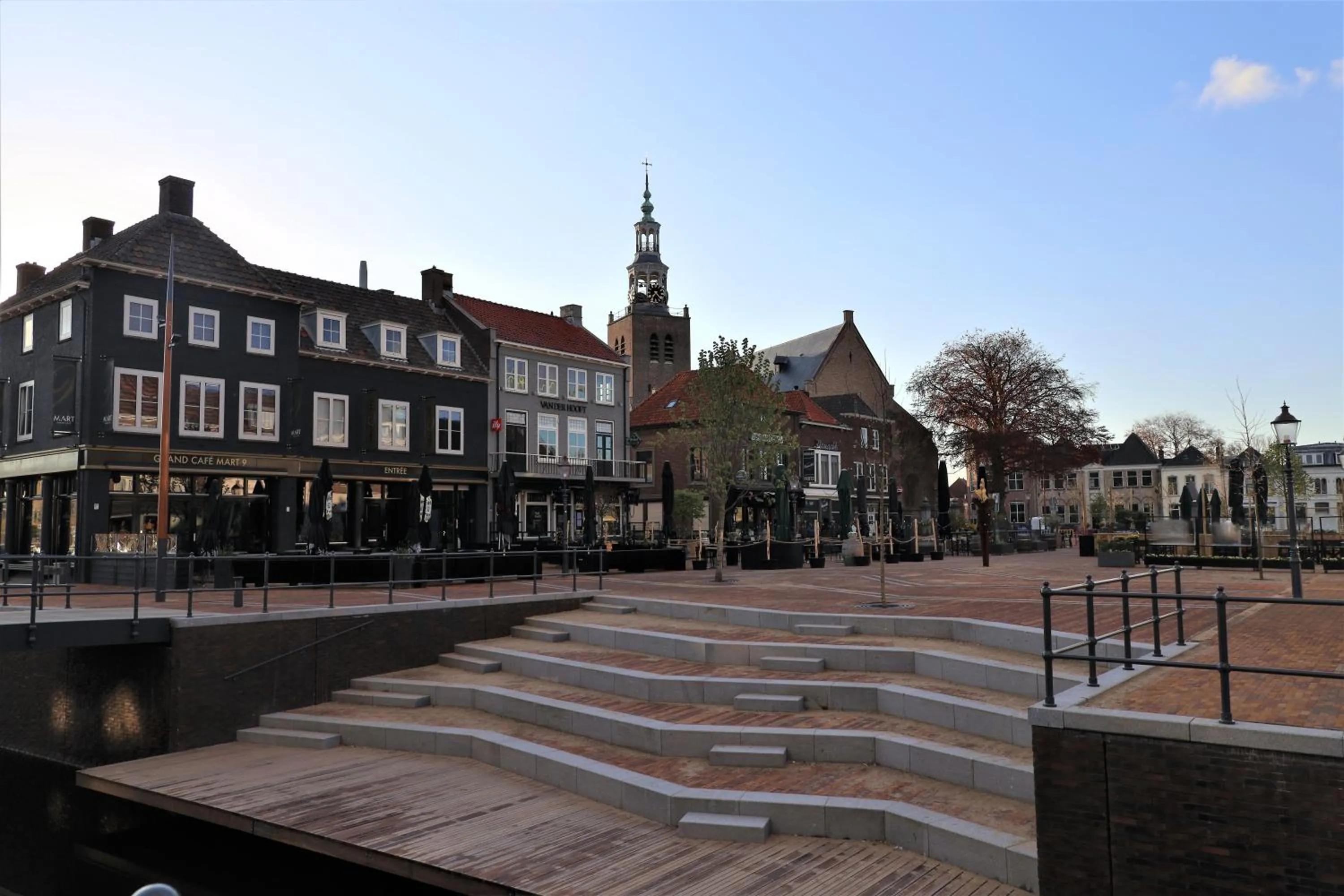 Property building in Fletcher Hotel-Restaurant Zevenbergen-Moerdijk