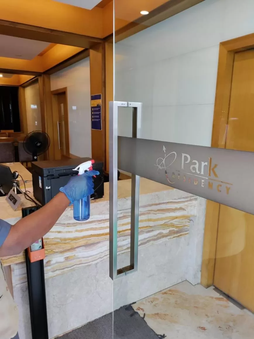 Hotel Park Residency