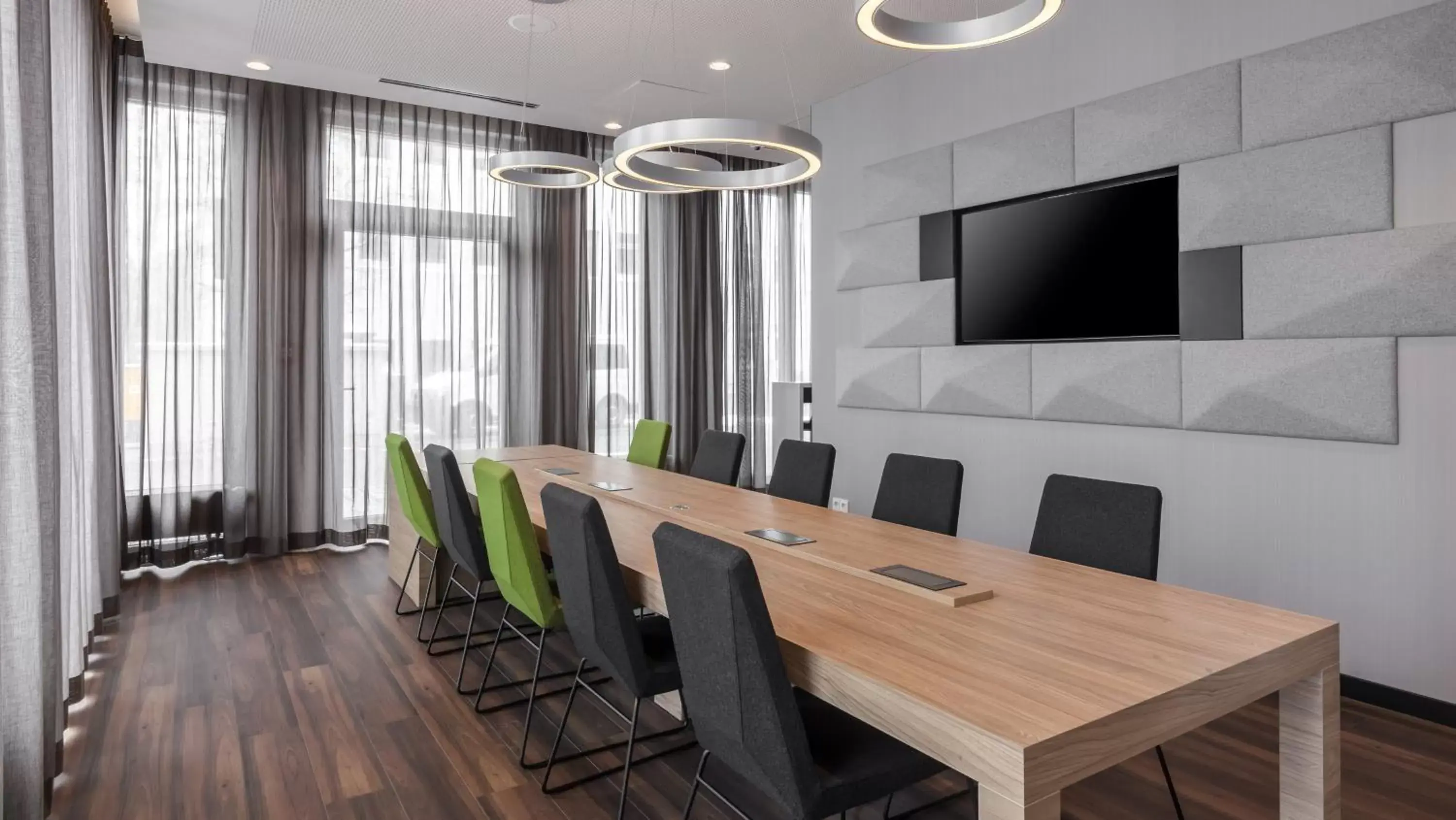 Other, Dining Area in Holiday Inn Express Munich - City East, an IHG Hotel