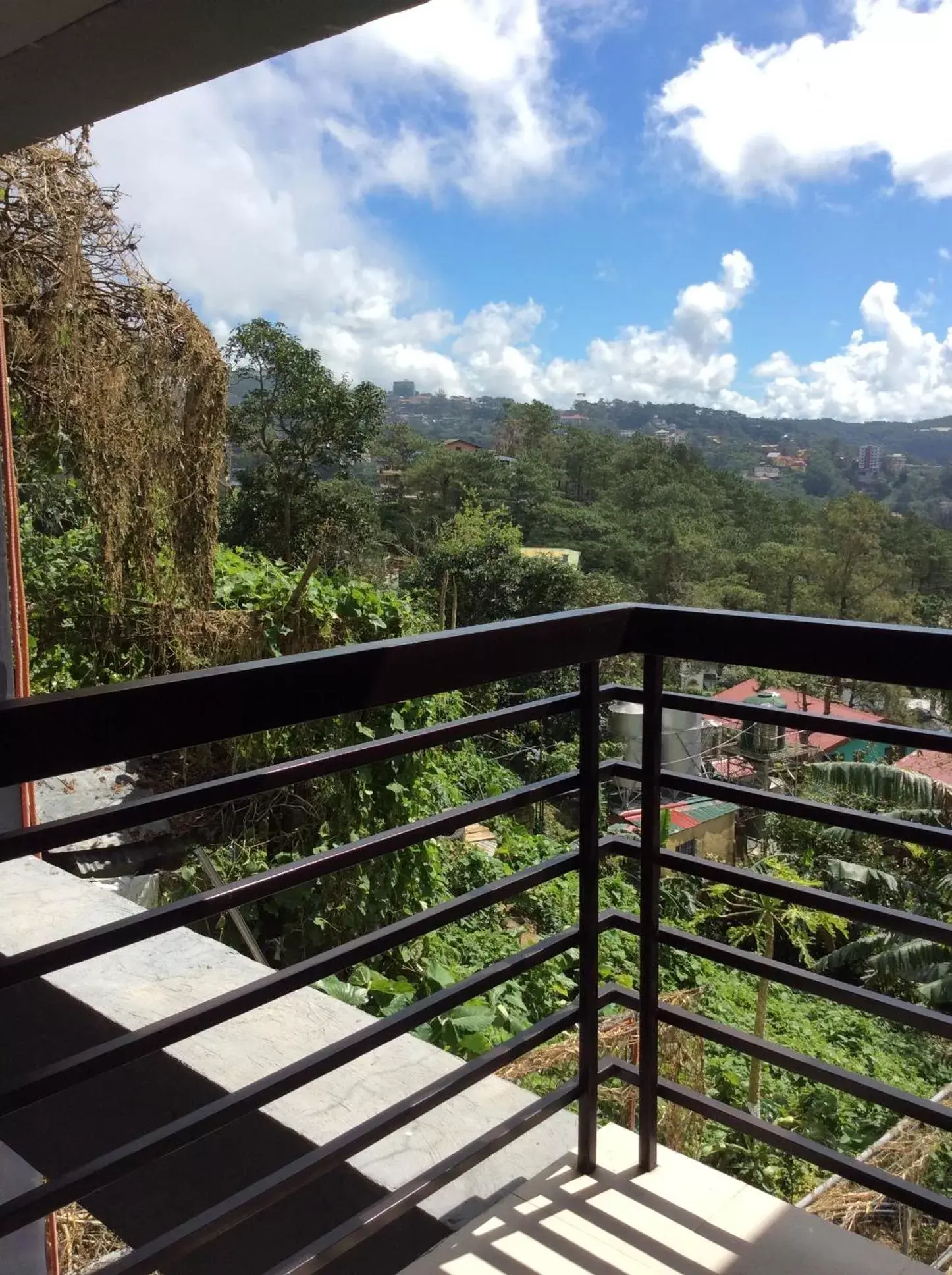 Balcony/Terrace in Casa Bel