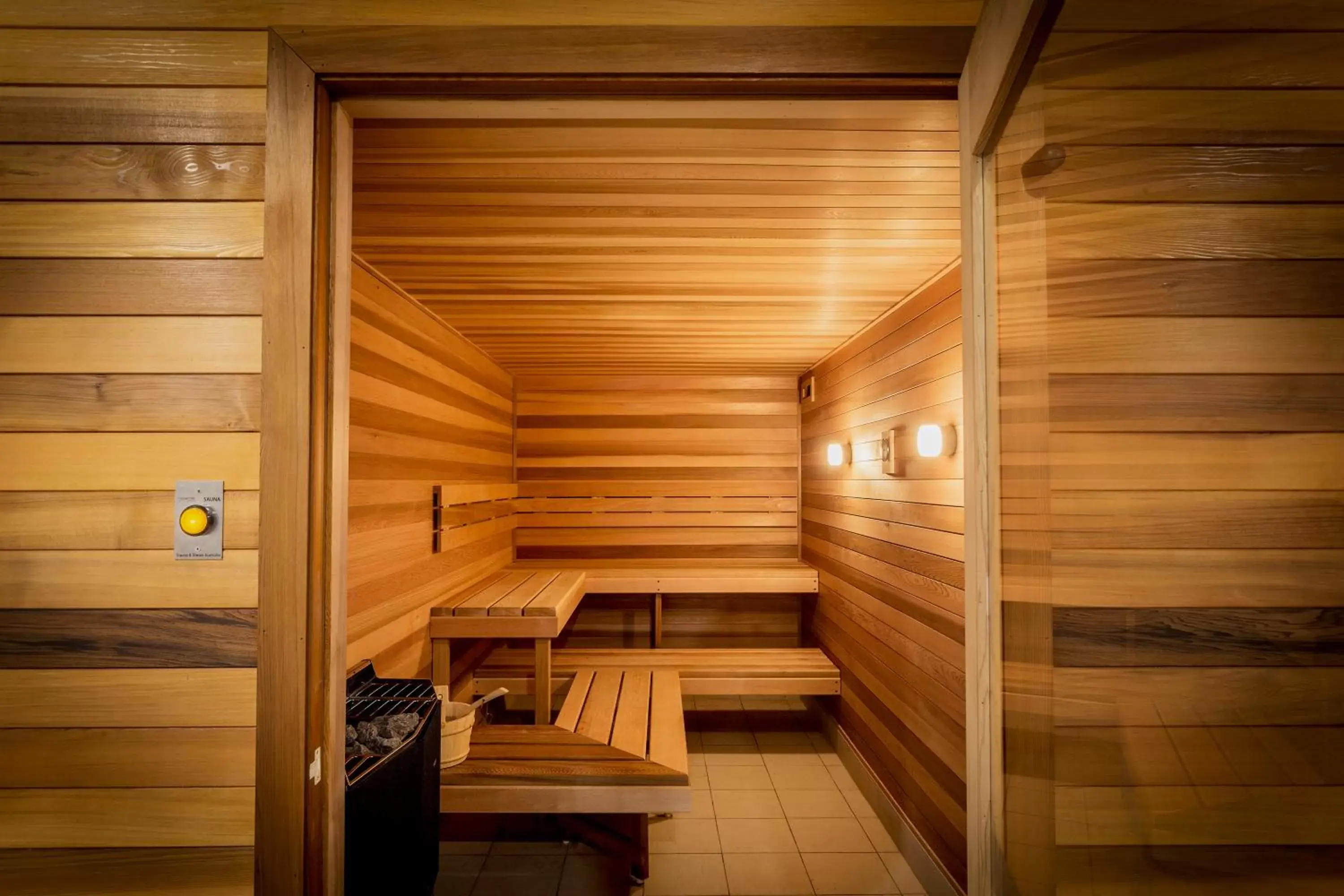 Sauna, Spa/Wellness in Ibis Styles Hobart