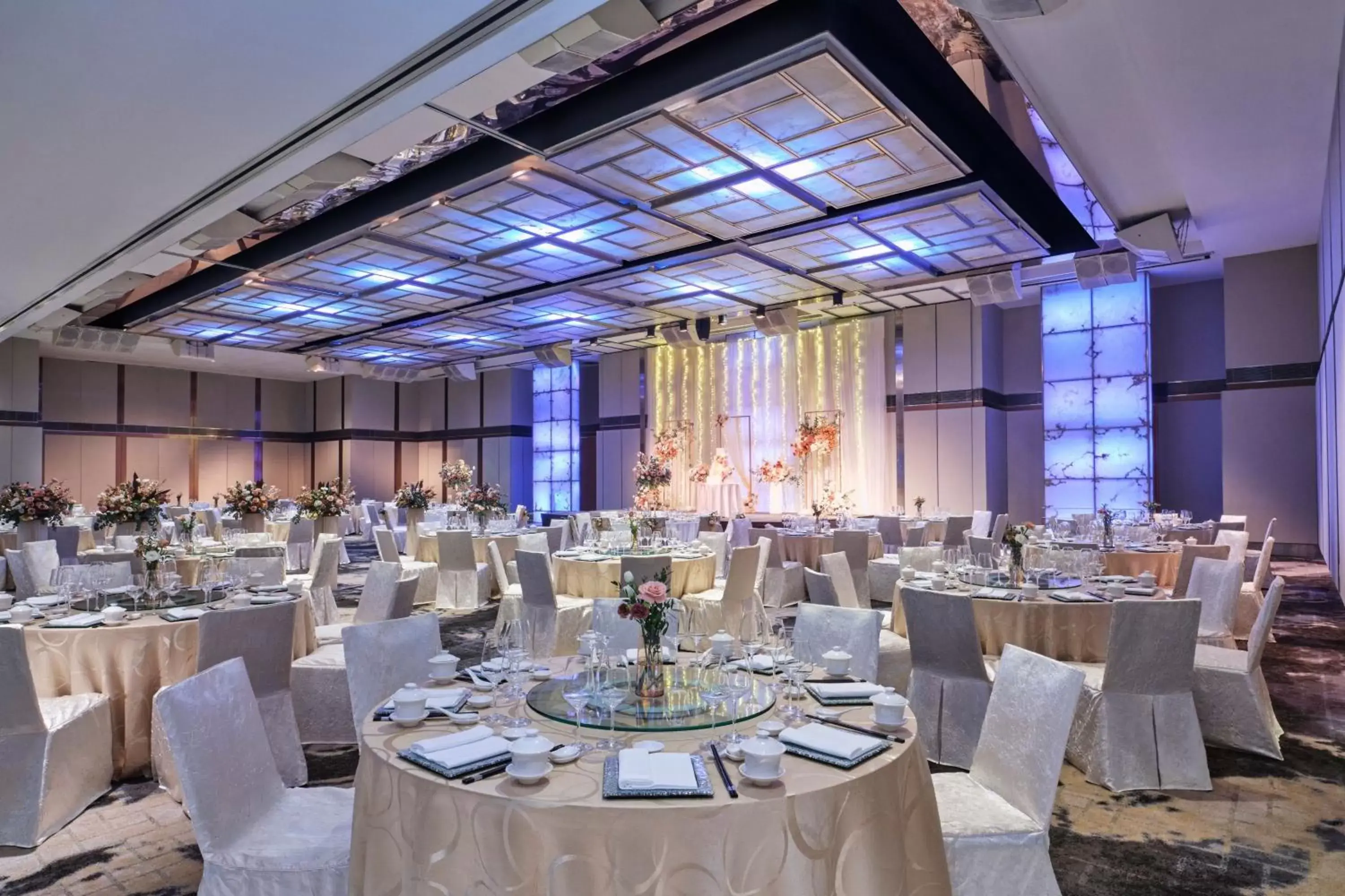 Banquet/Function facilities, Banquet Facilities in Singapore Marriott Tang Plaza Hotel
