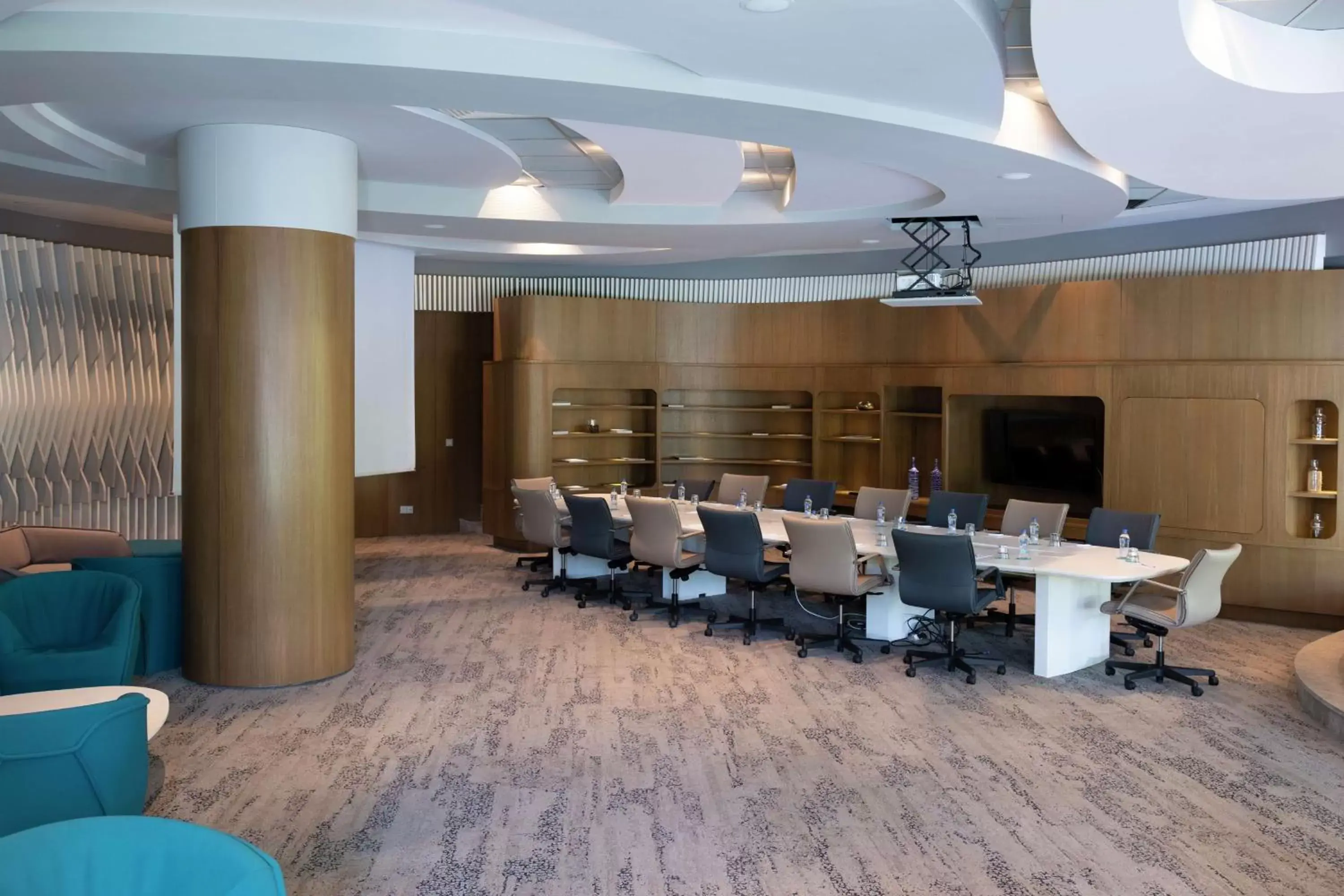 Meeting/conference room in Susona Bodrum, LXR Hotels & Resorts