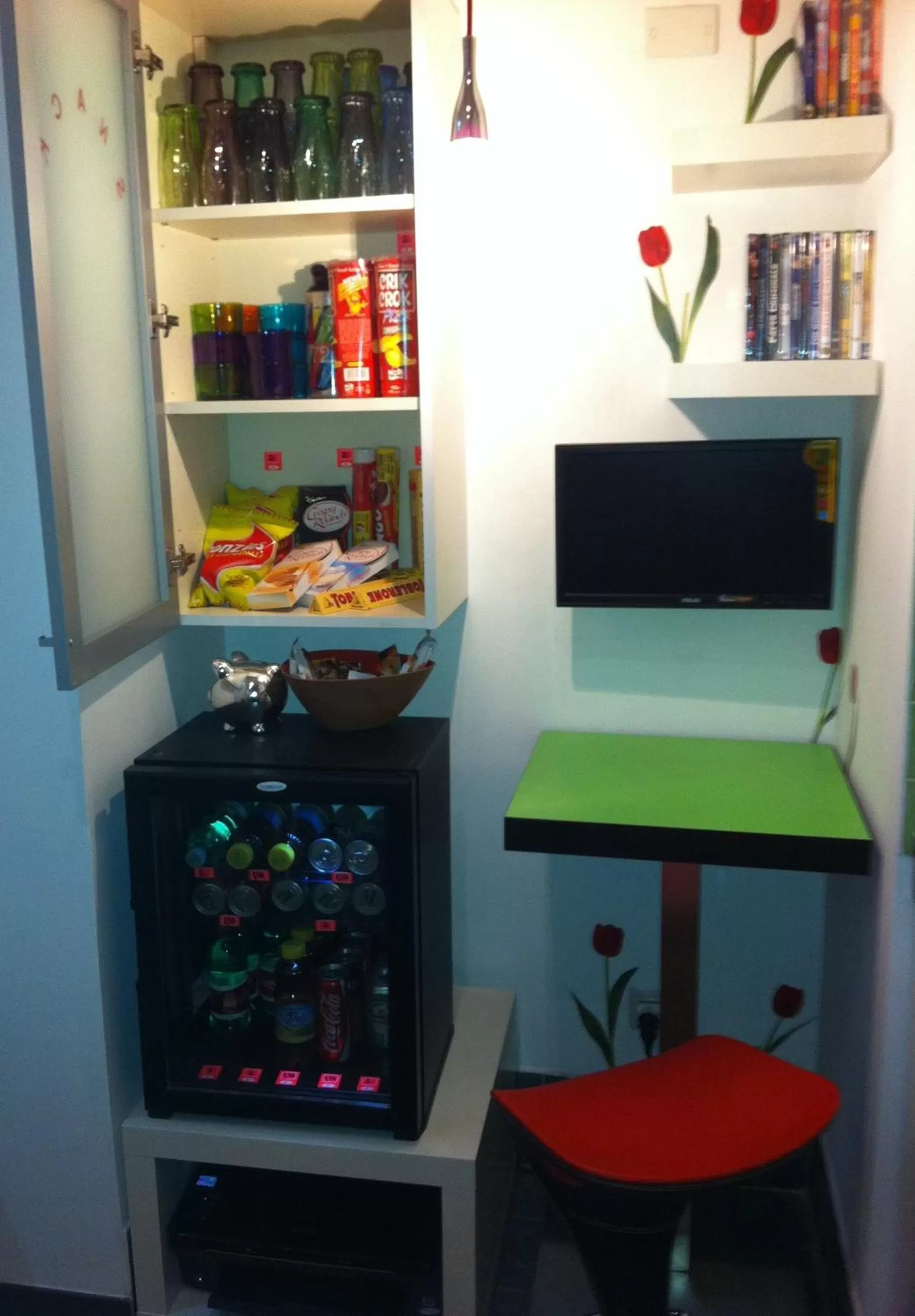 Decorative detail in Rhome86