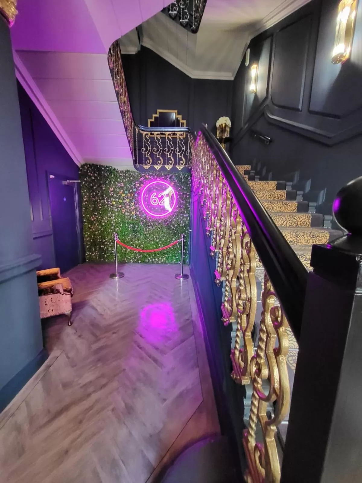 62 Castle Street Hotel