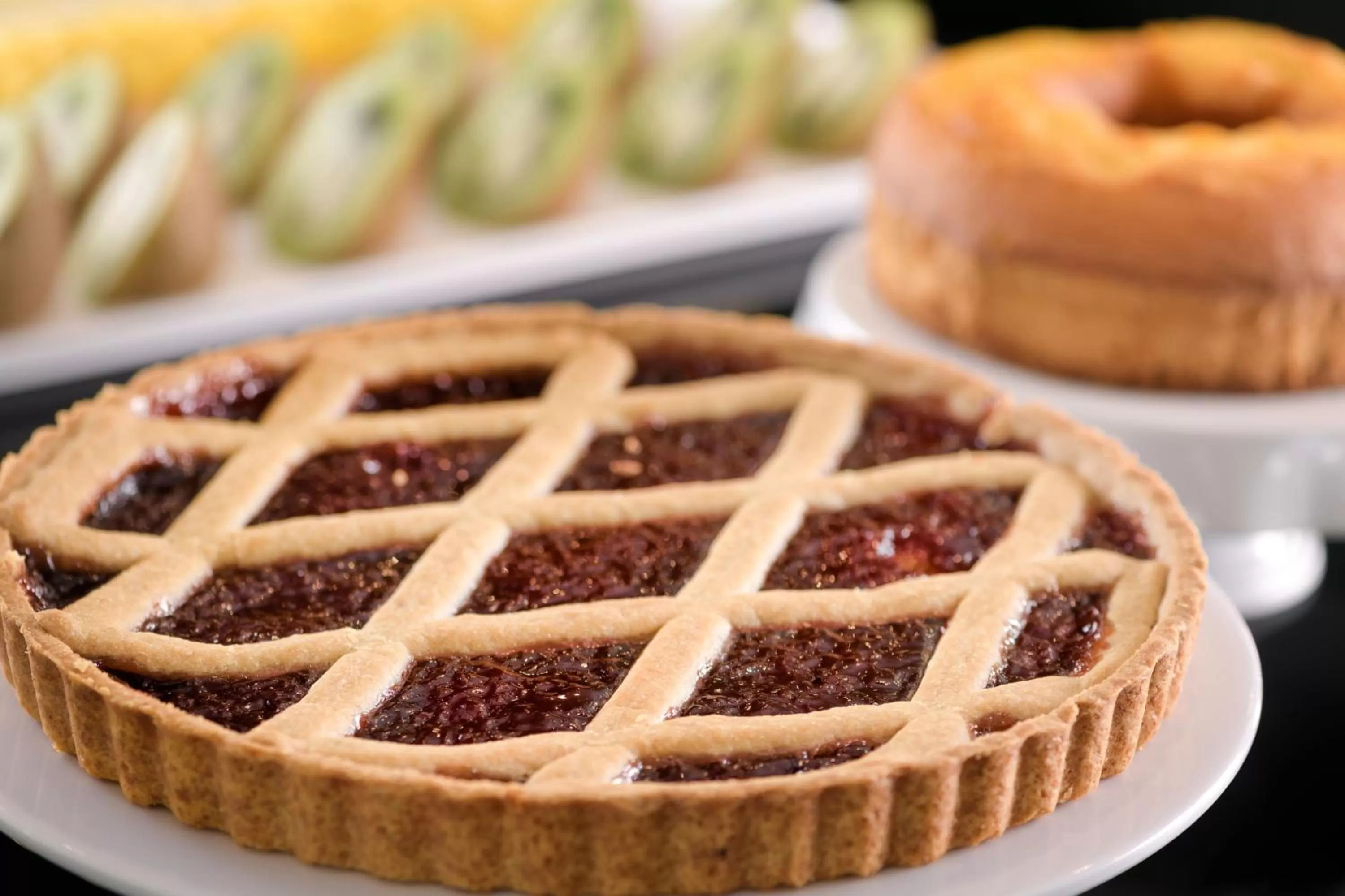 Breakfast in AC Hotel Brescia by Marriott