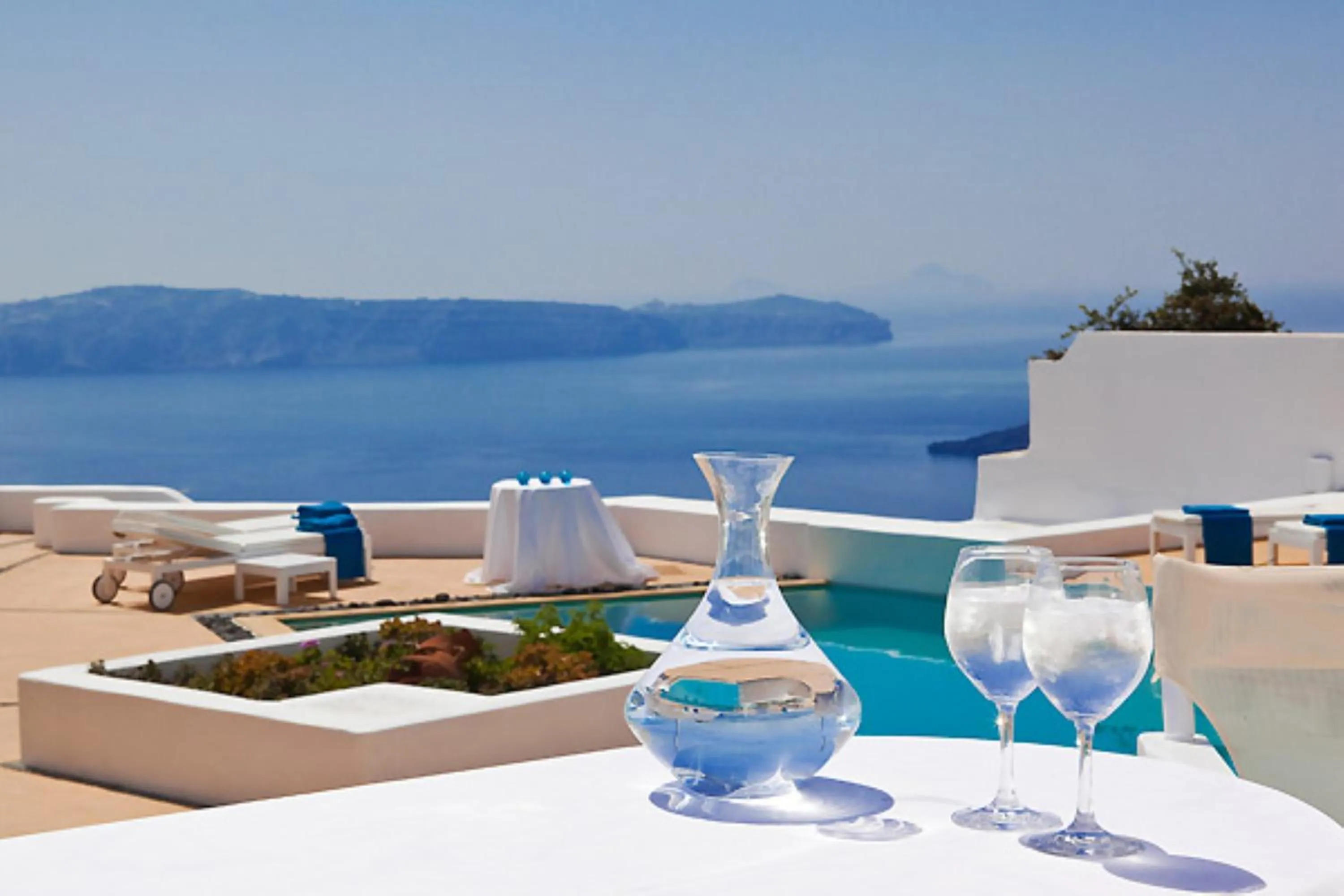 View (from property/room) in Aria Suites & Villas