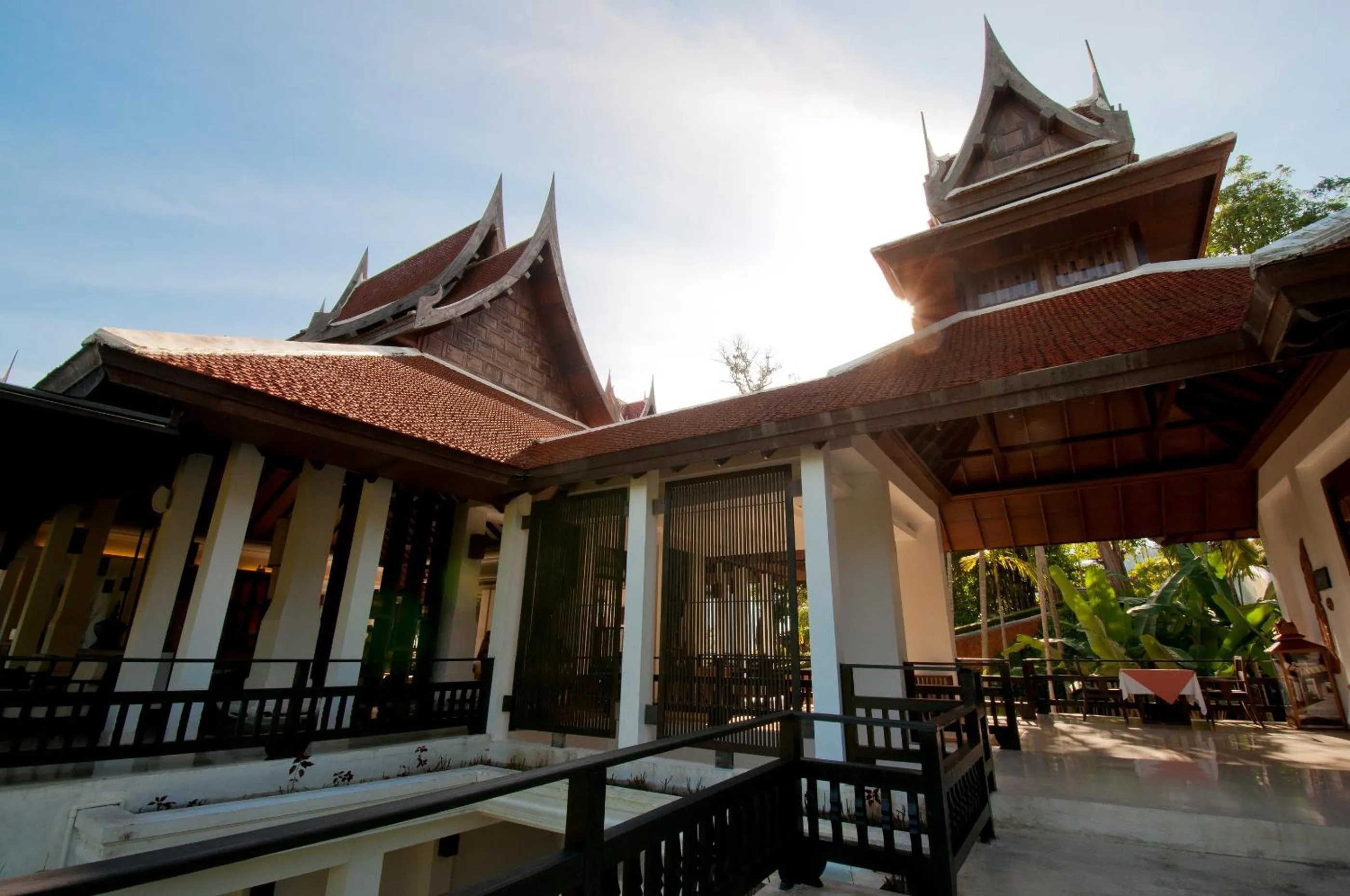 Lobby or reception in Panviman Chiang Mai Spa Resort