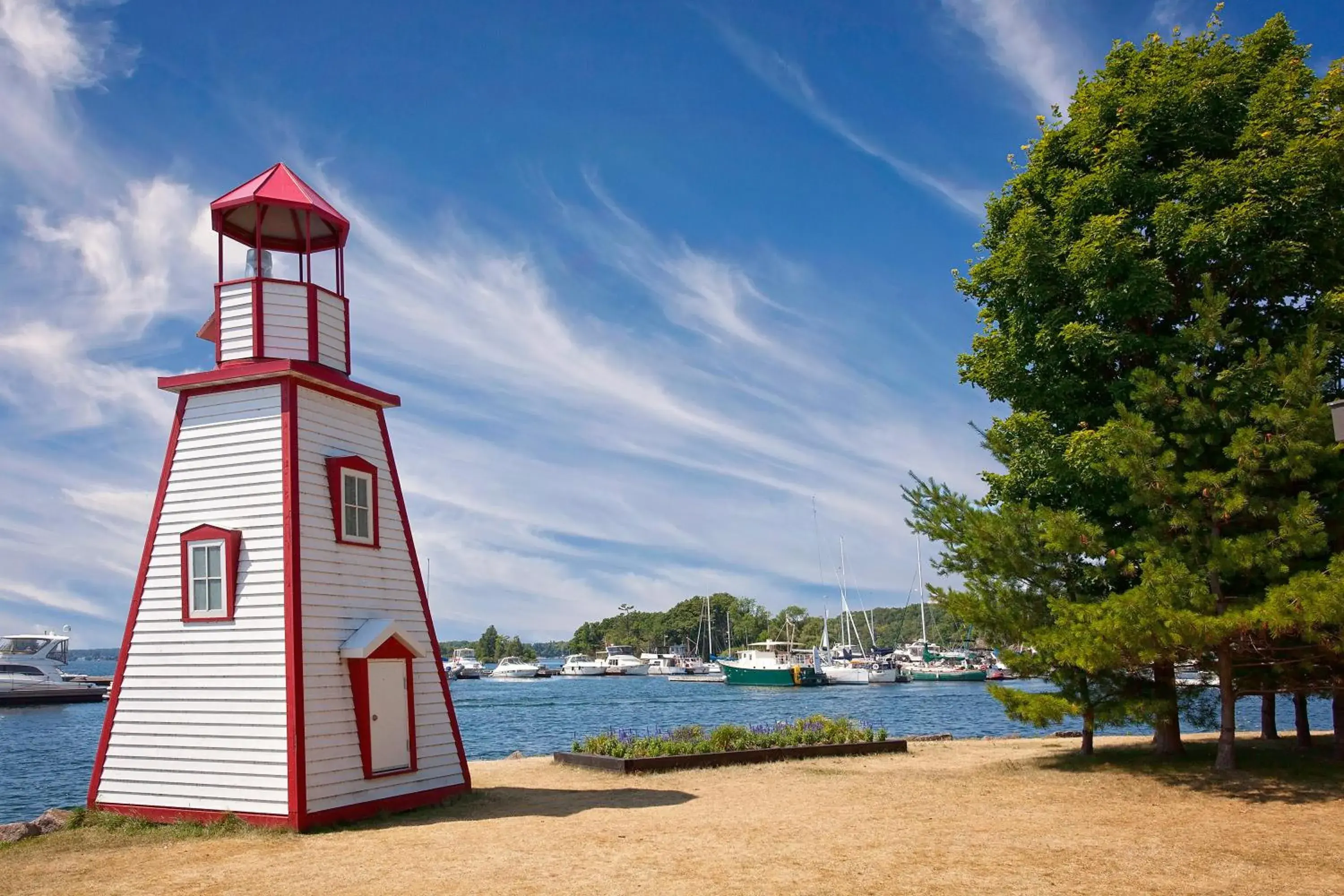 Nearby landmark in Ramada by Wyndham Gananoque Provincial Inn