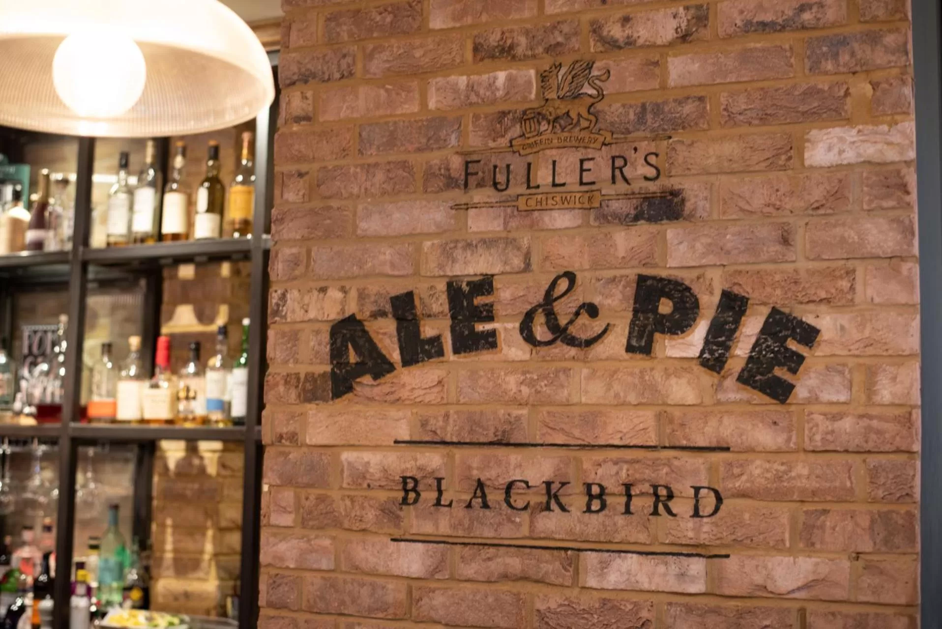 Restaurant/places to eat in Blackbird