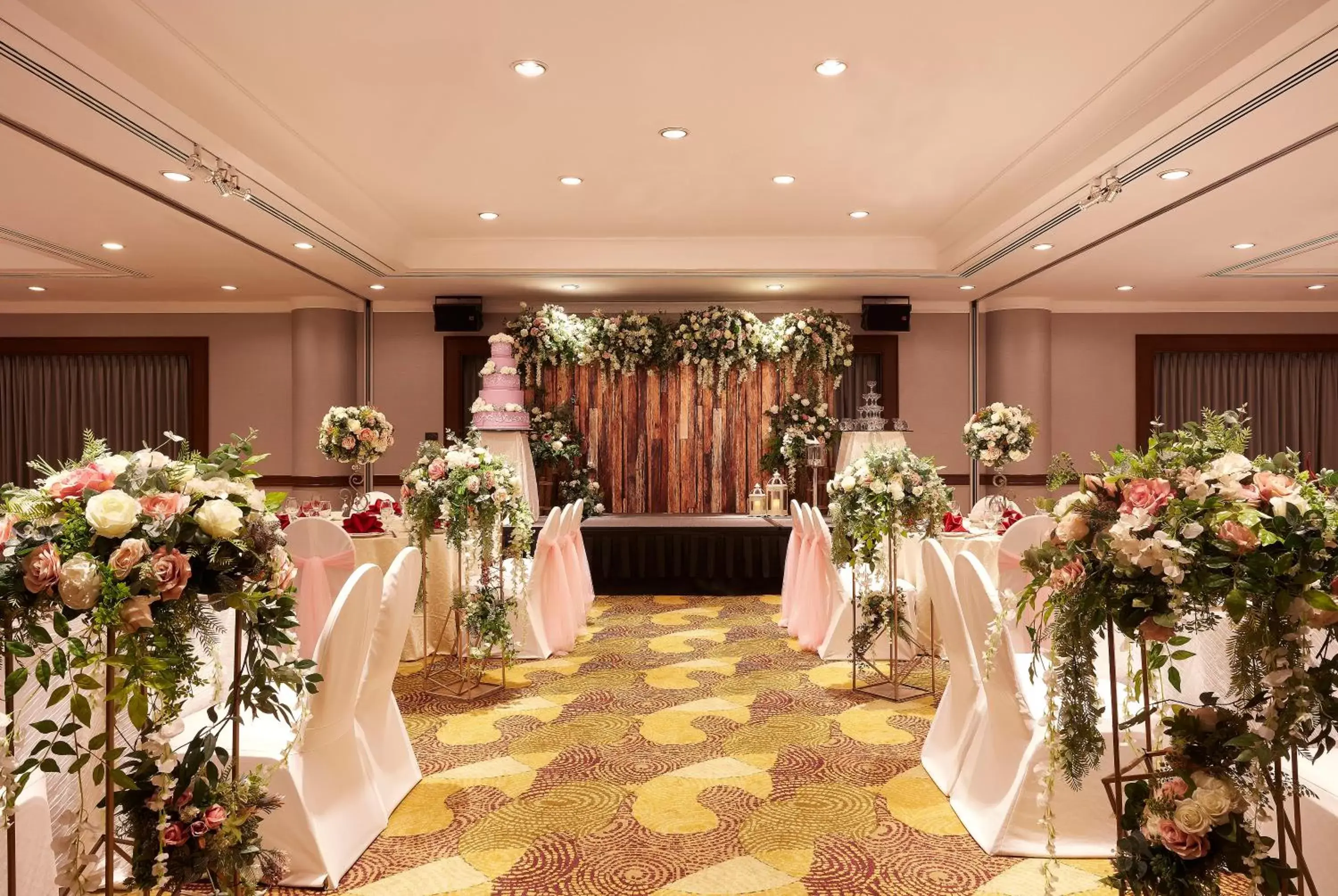 Banquet/Function facilities, Banquet Facilities in Holiday Inn Singapore Atrium, an IHG Hotel