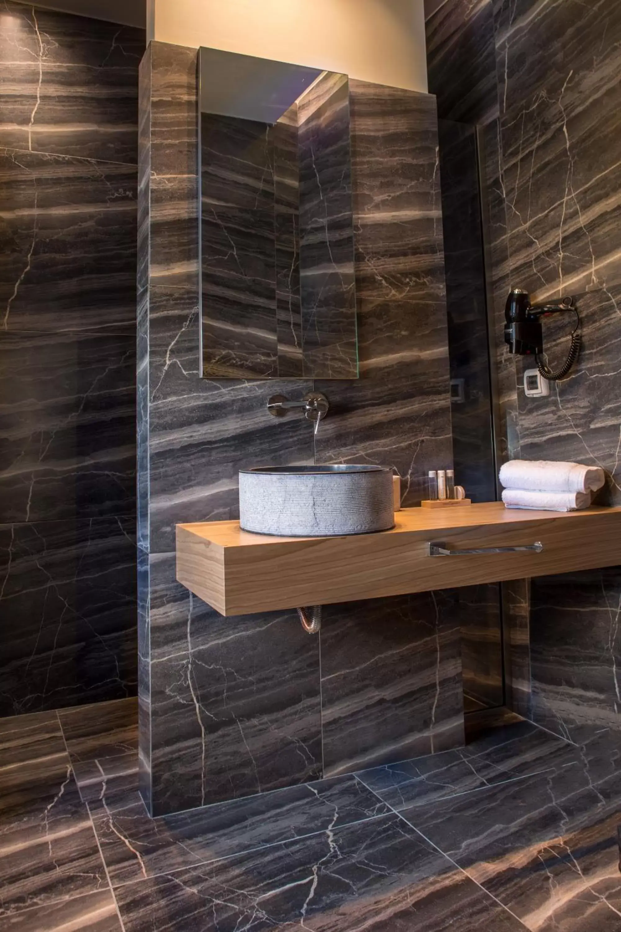 Bathroom in Gambello Luxury Rooms