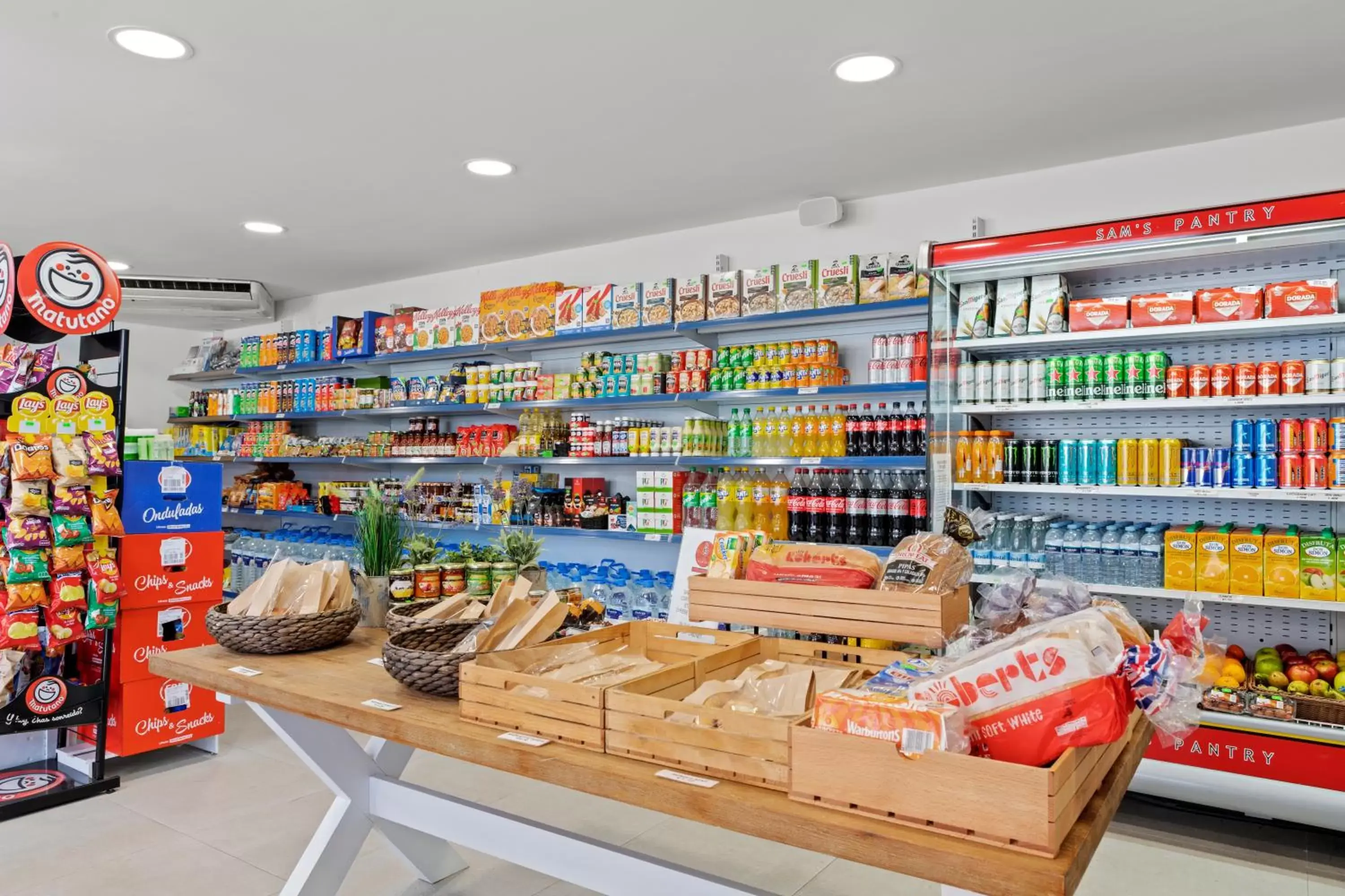 Supermarket/grocery shop, Supermarket/Shops in Wyndham Residences Golf del Sur