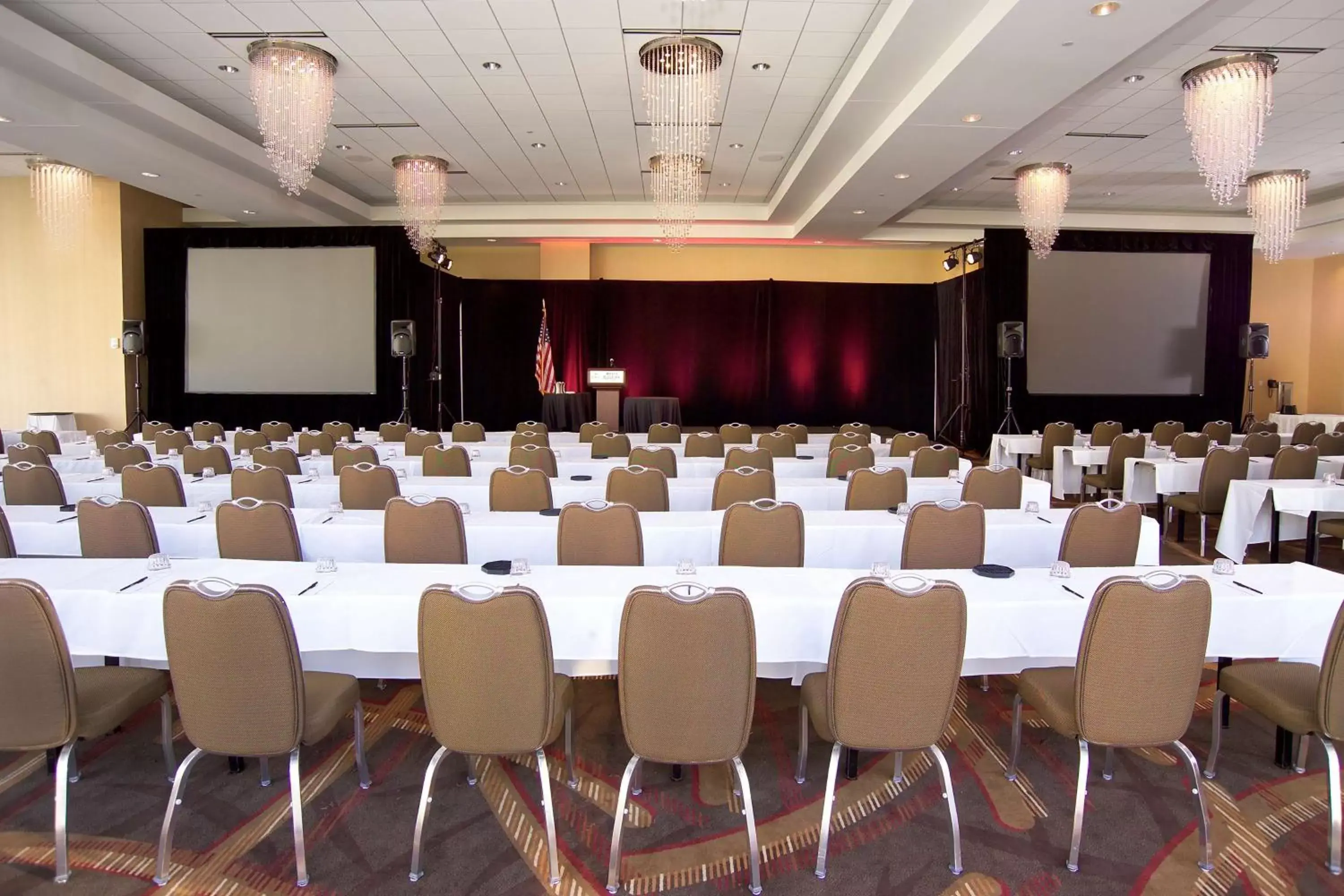 Meeting/conference room in Hilton St. Louis at the Ballpark