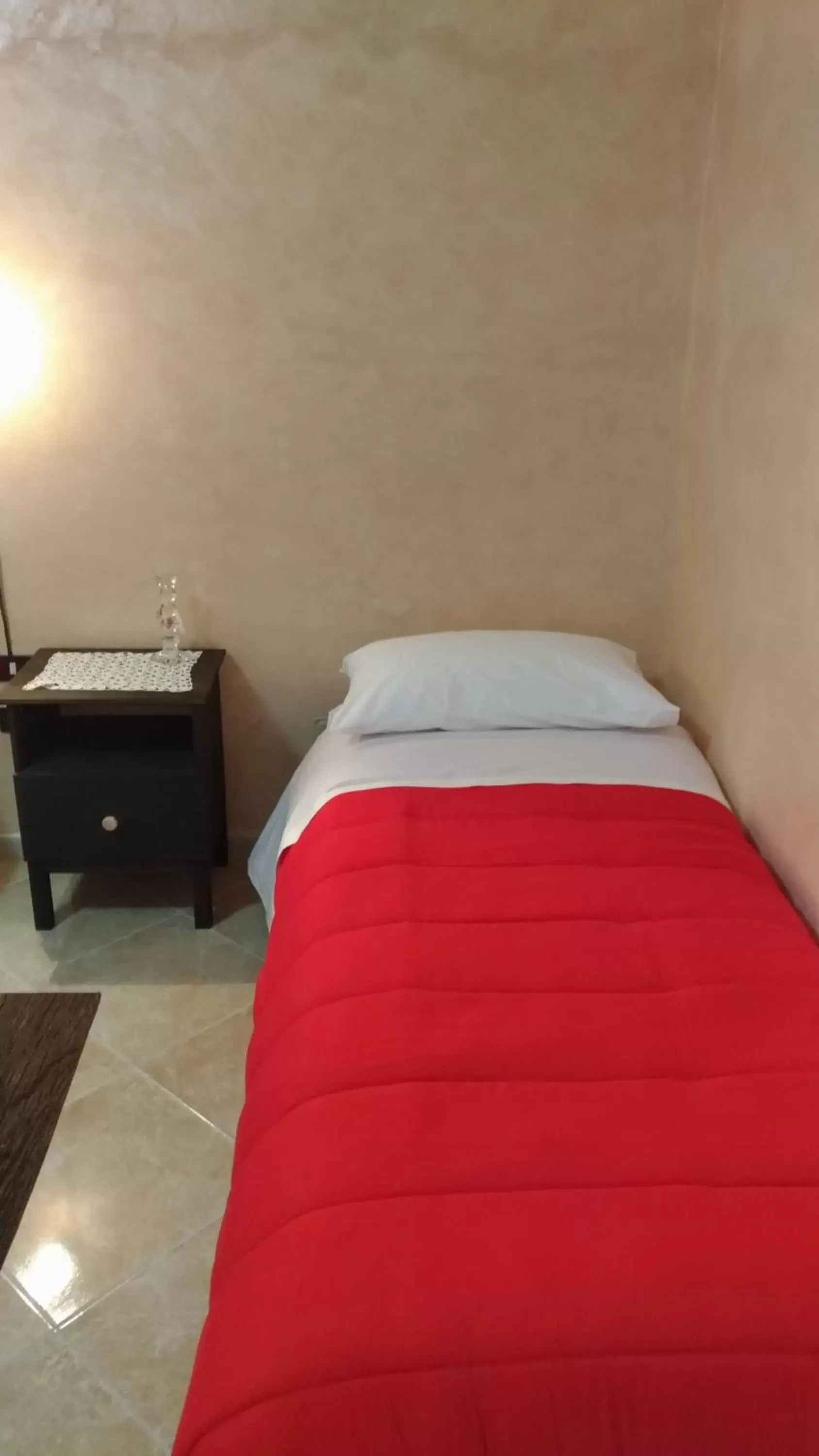 Bed in B&B Il girasole - A casa di Ale