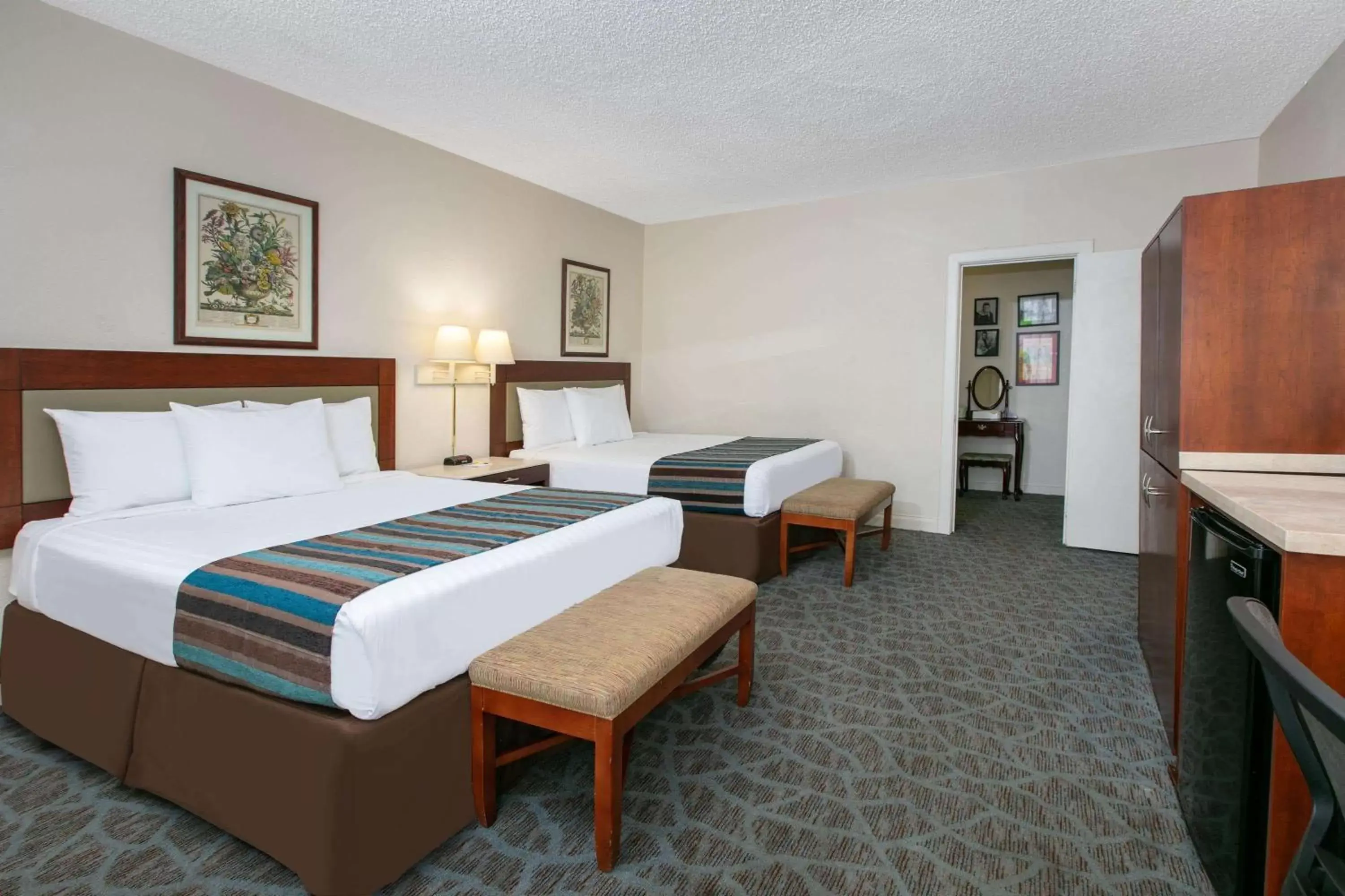 Photo of the whole room in Days Inn by Wyndham Natchez