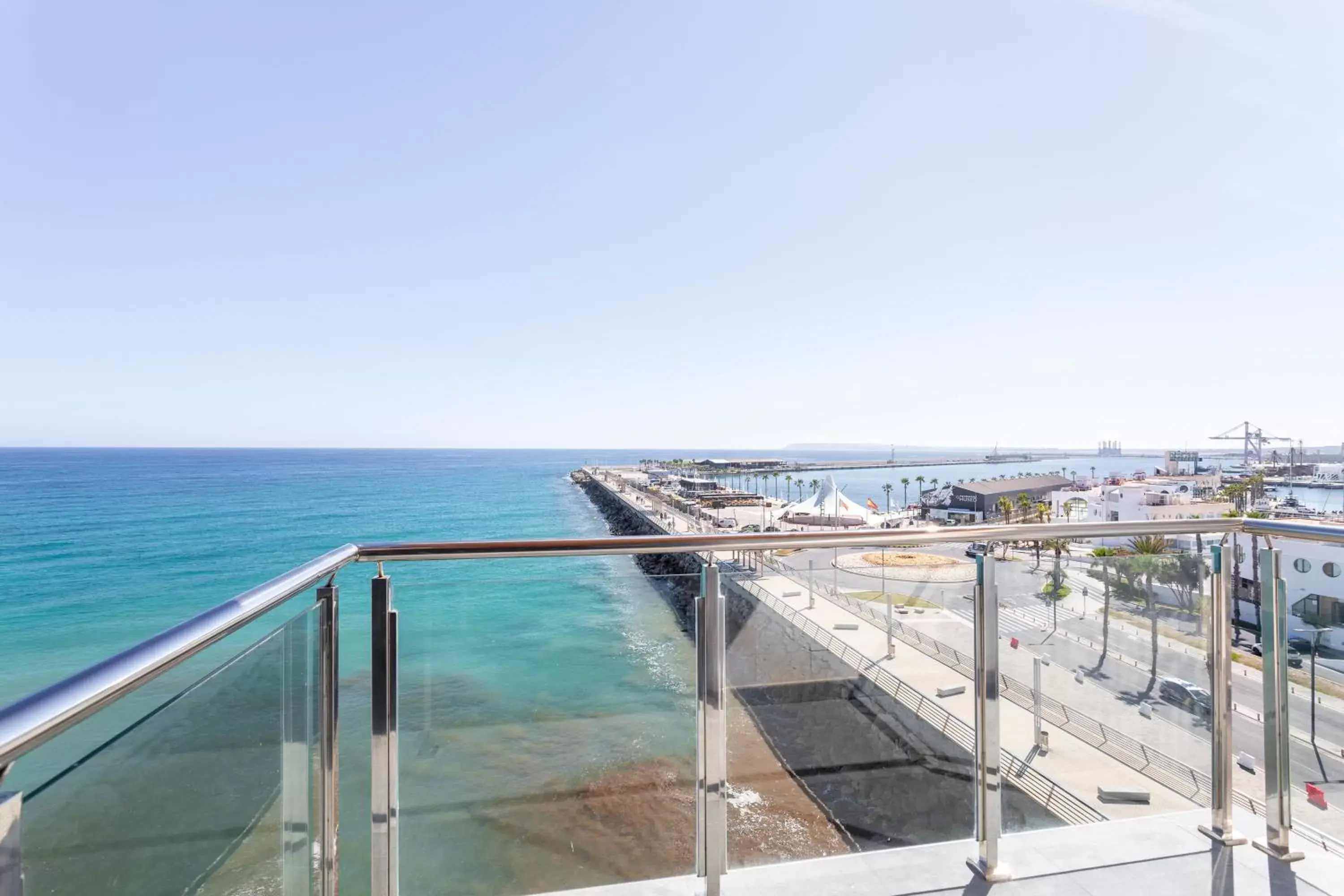 Sea View in Suites del Mar by Melia